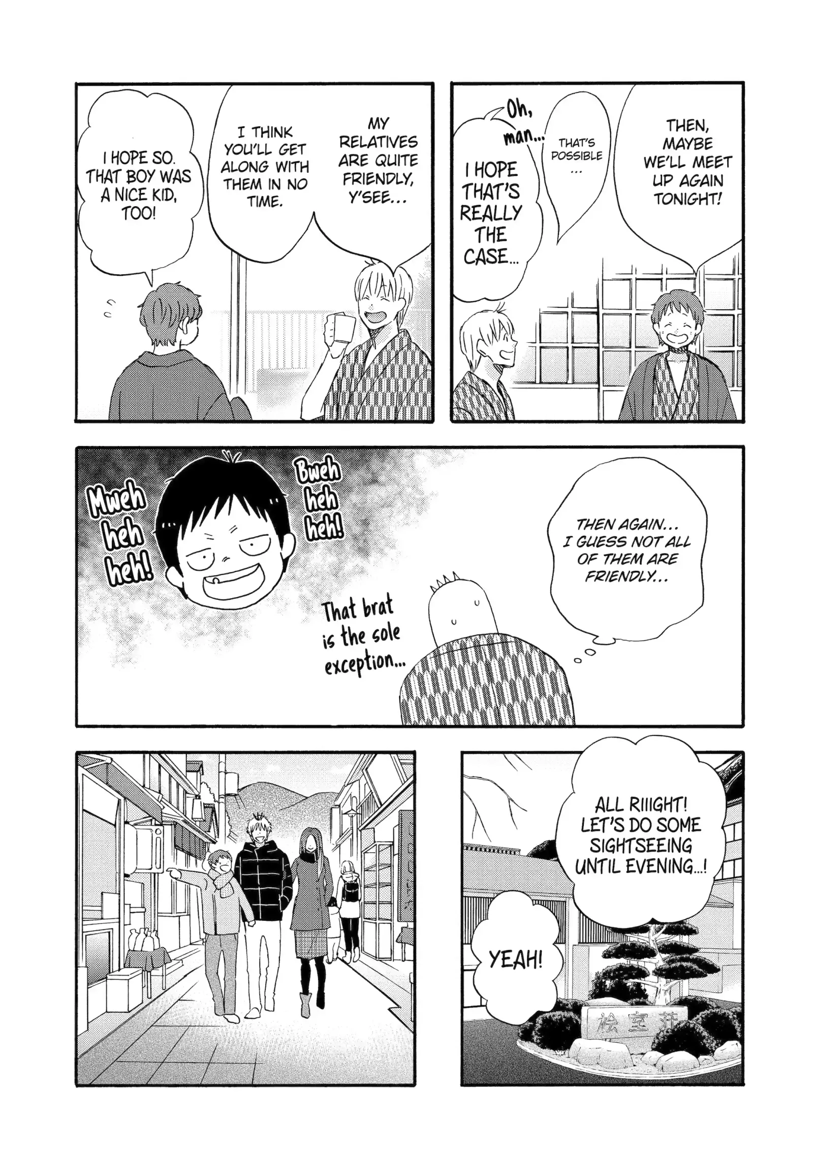 La La La Chapter 124 page 4