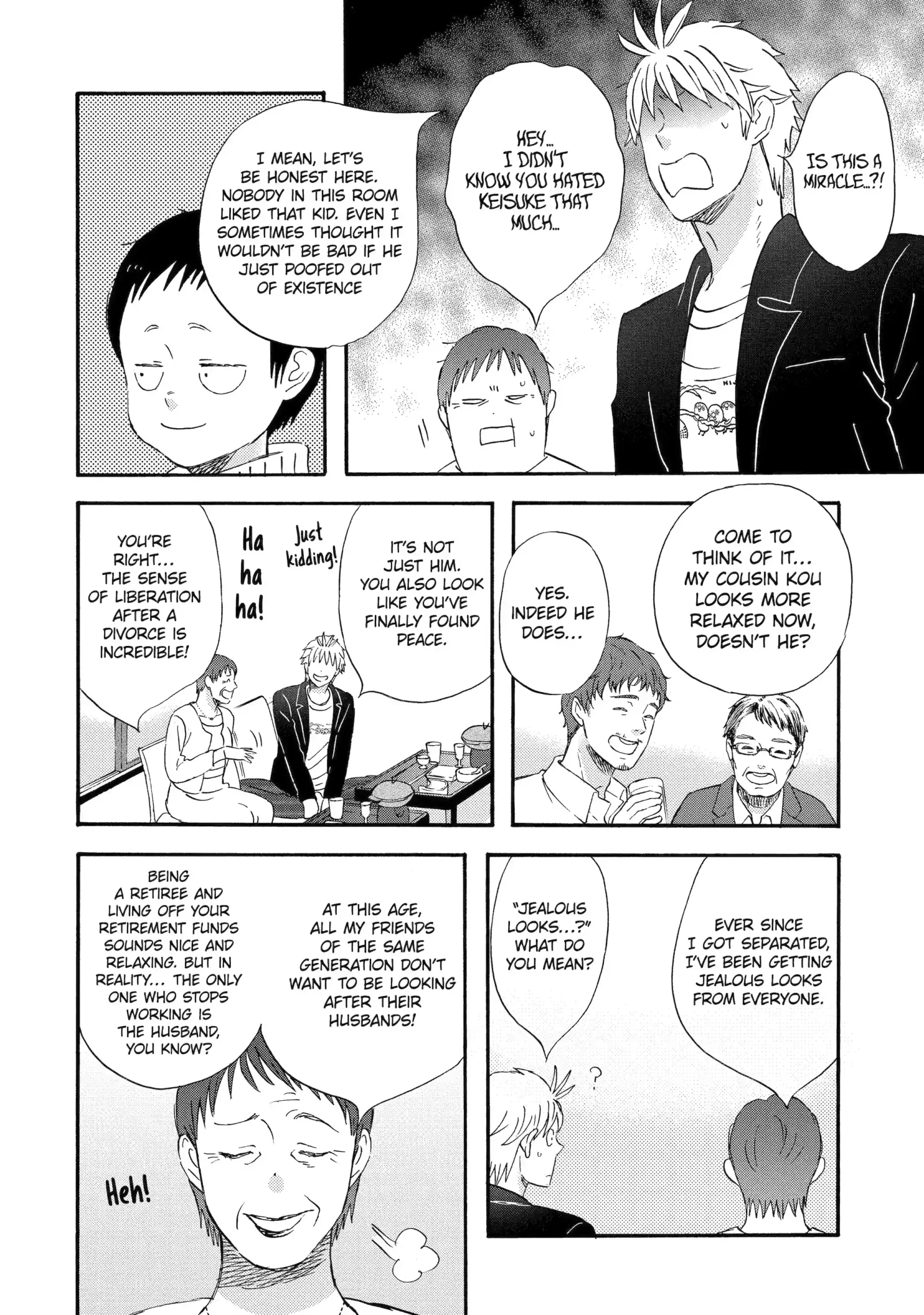 La La La Chapter 124 page 15