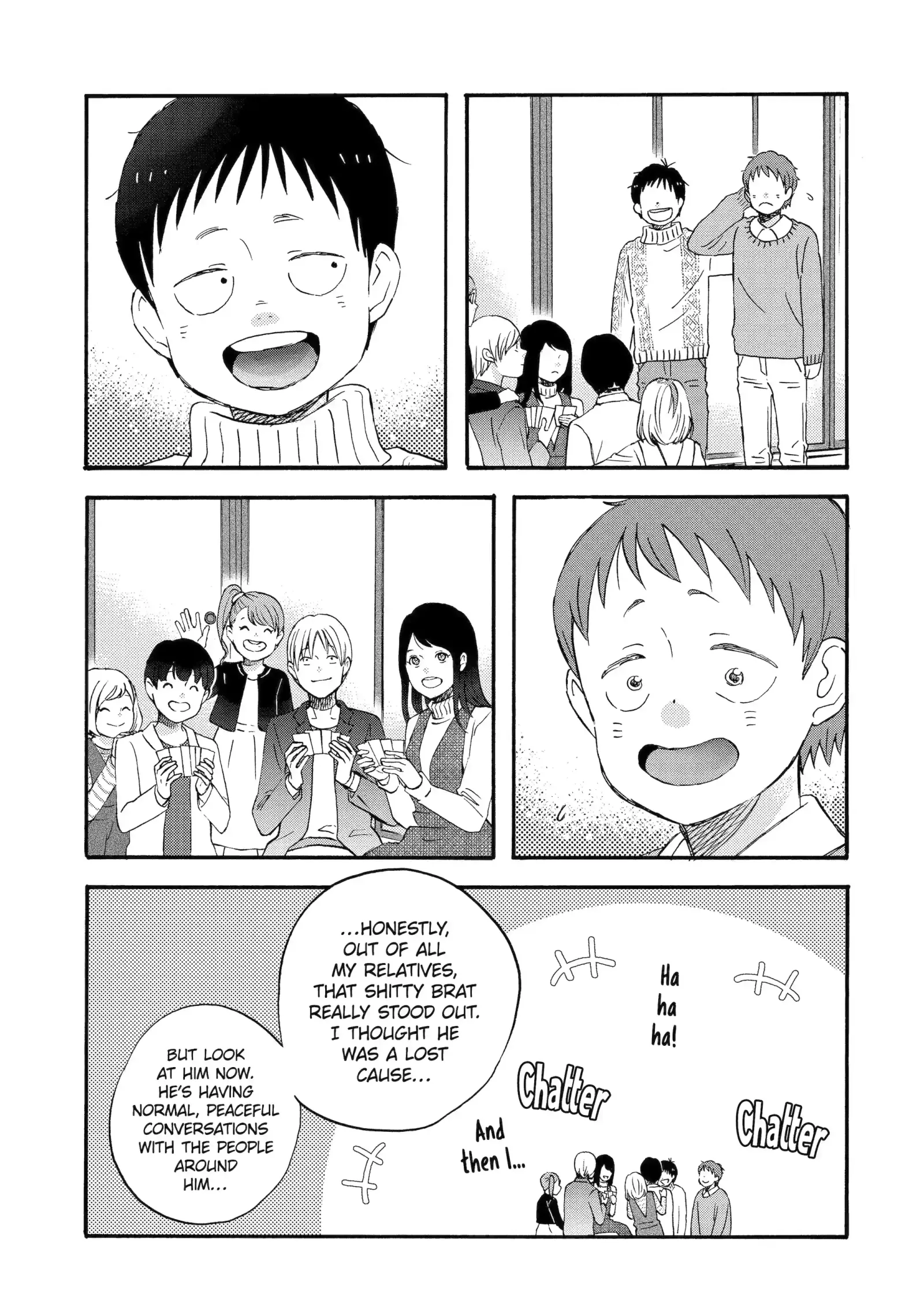 La La La Chapter 124 page 14
