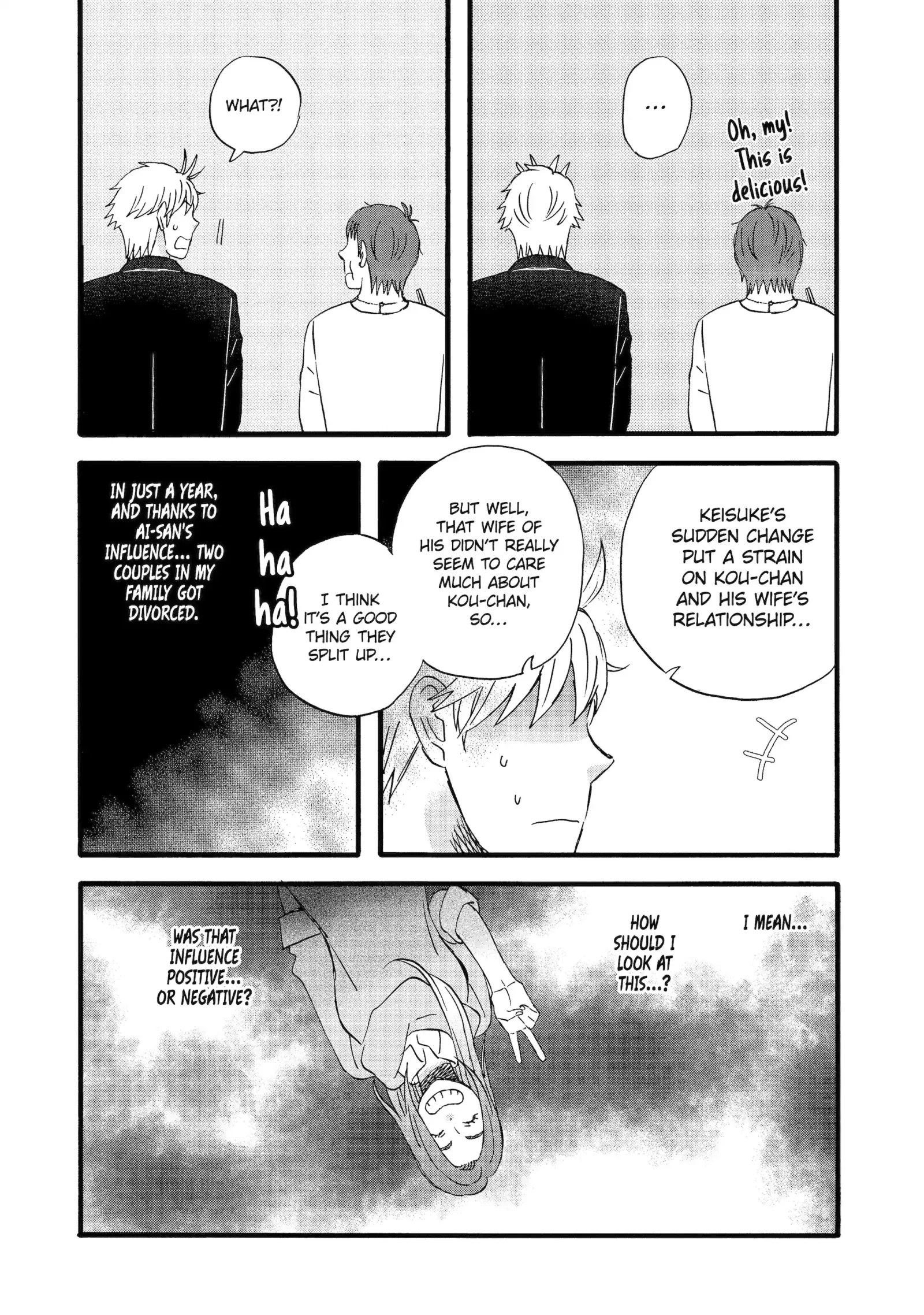 La La La Chapter 124 page 17