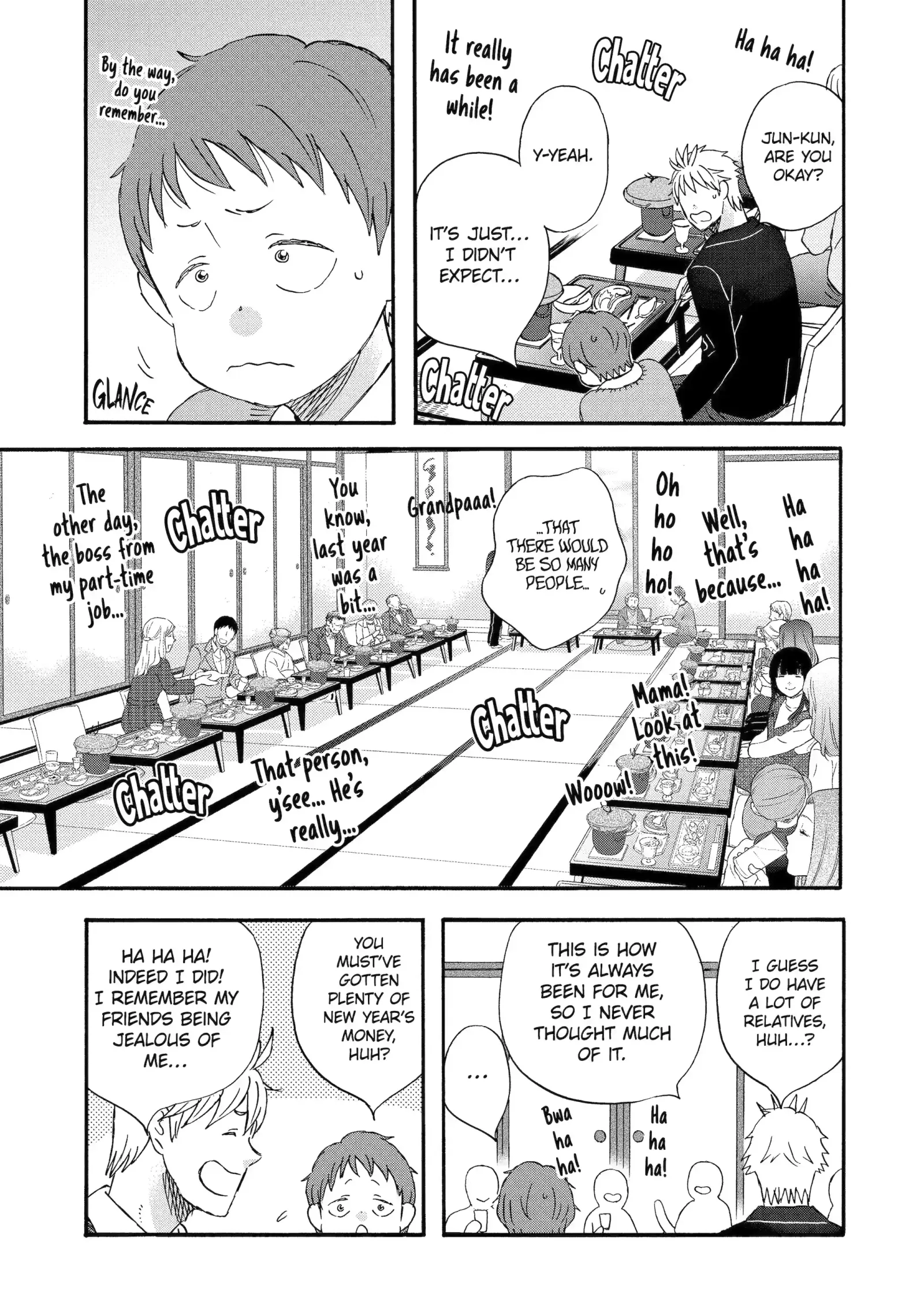 La La La Chapter 124 page 6