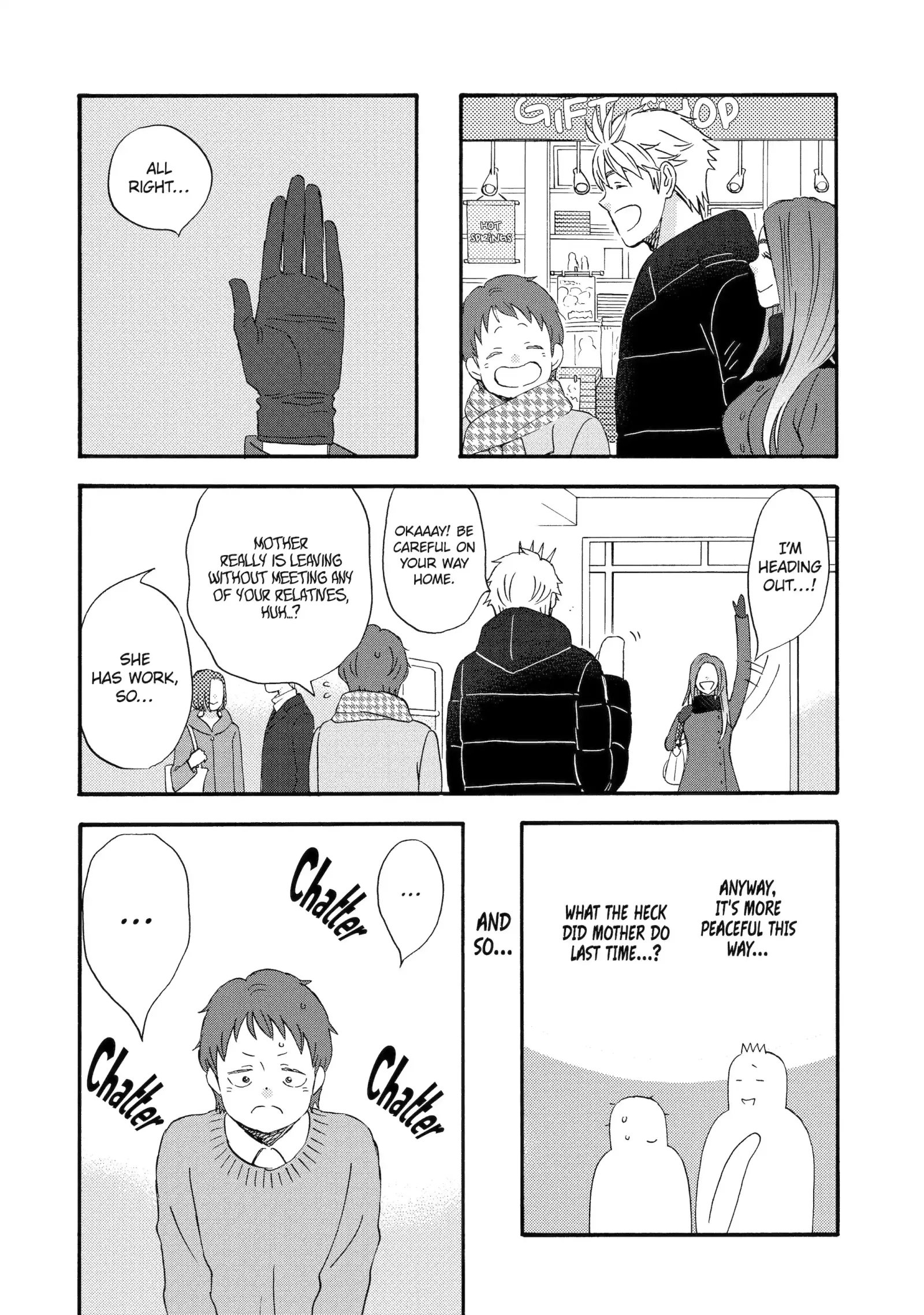La La La Chapter 124 page 5