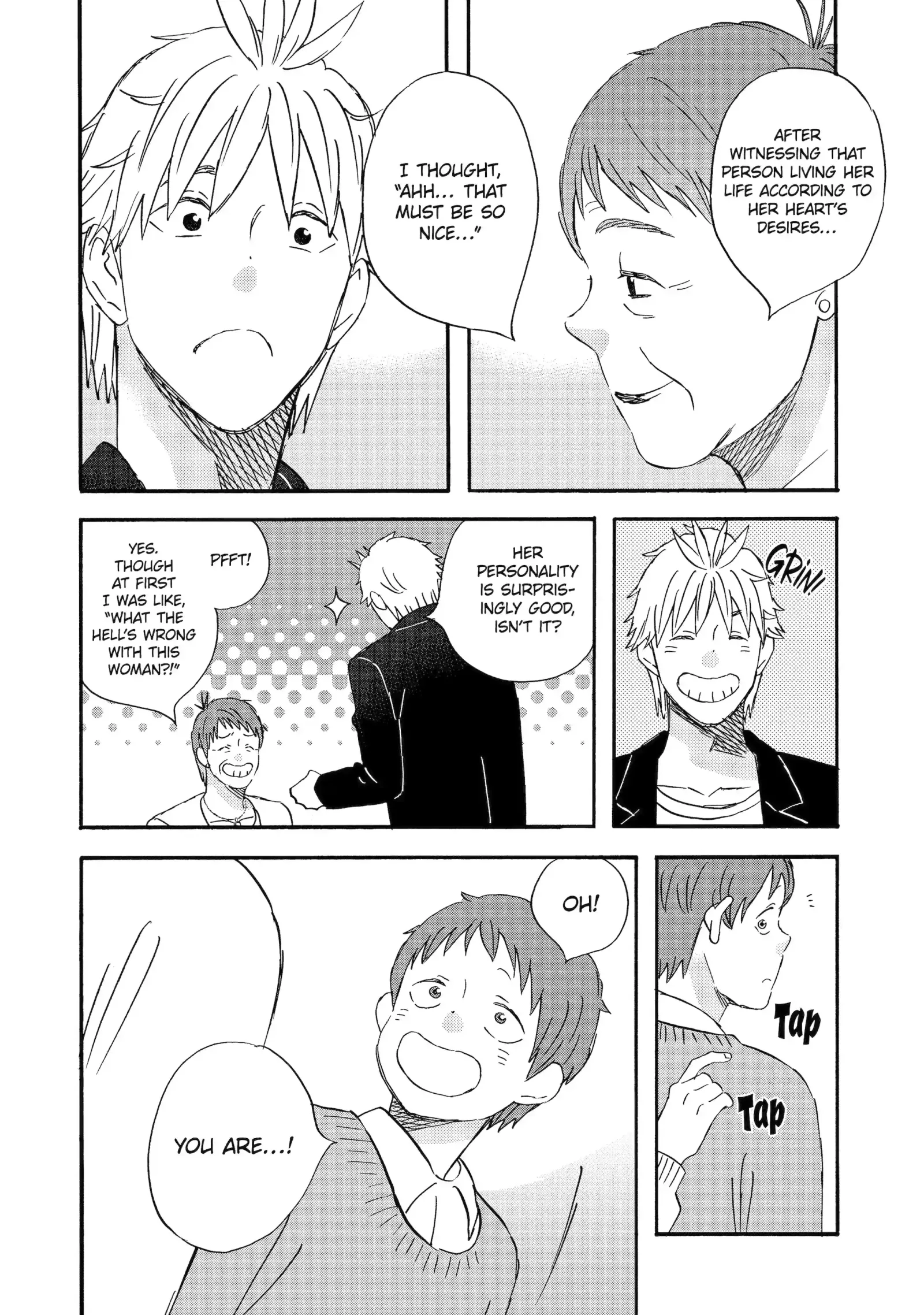 La La La Chapter 124 page 11