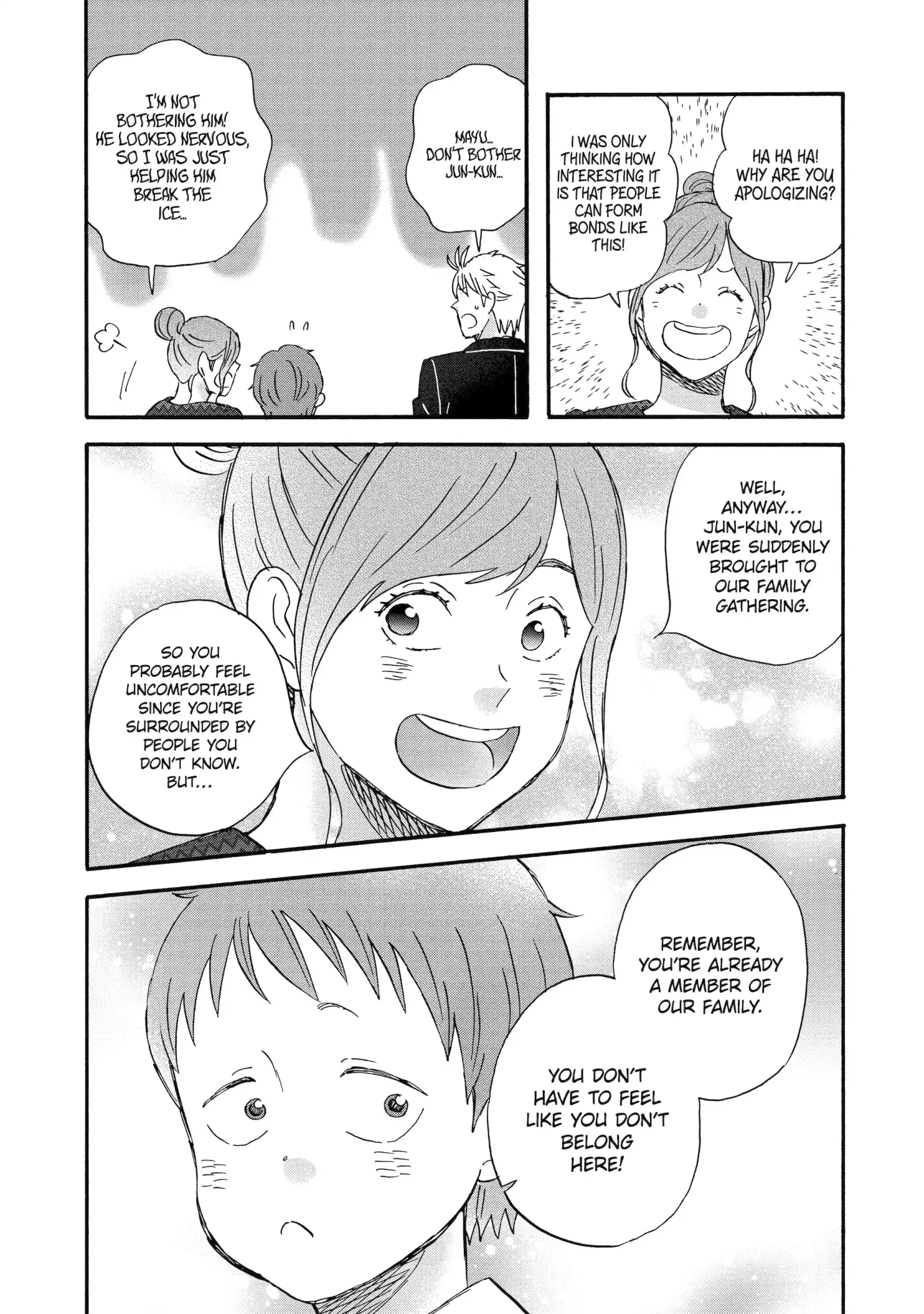 La La La Chapter 124 page 8