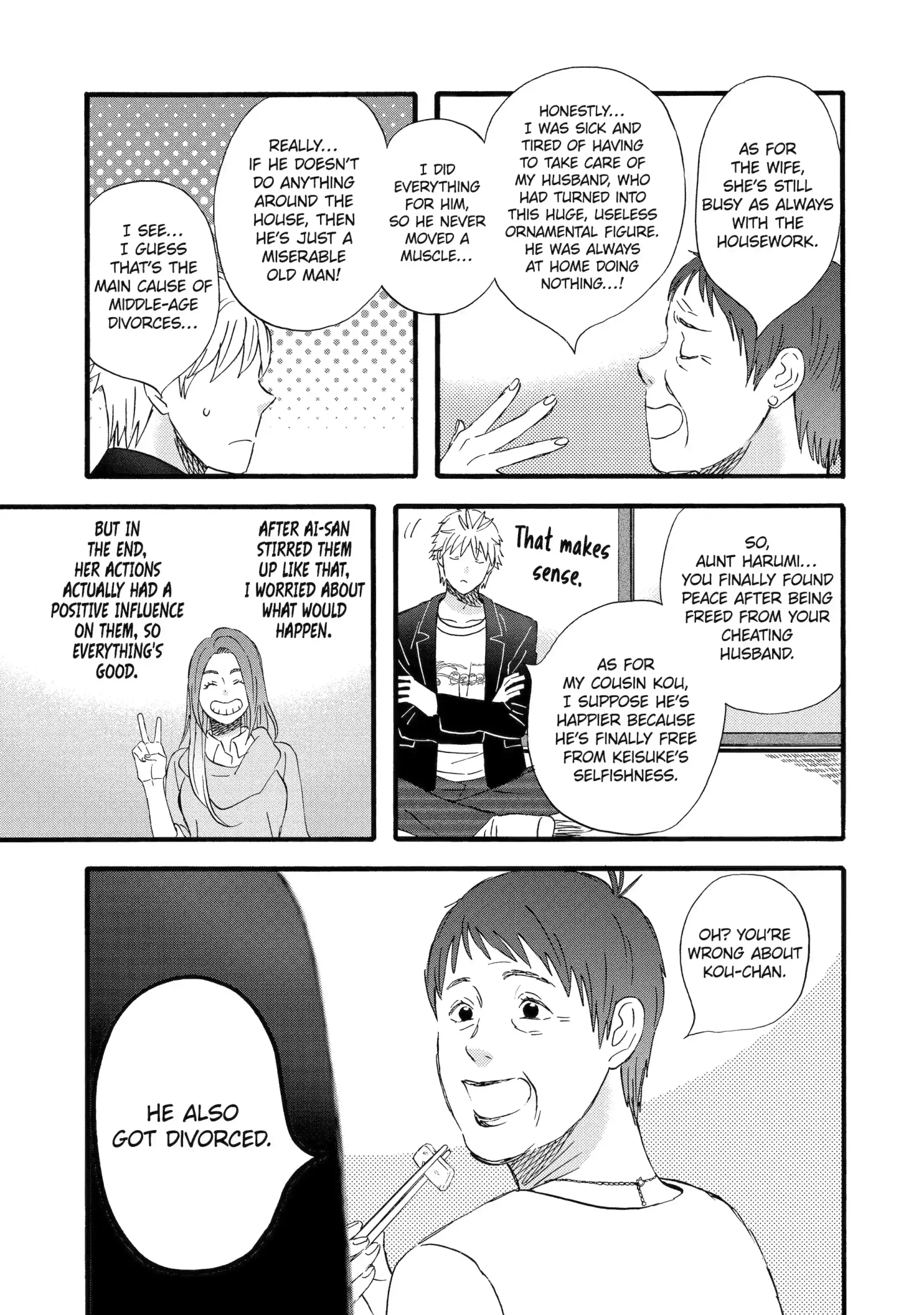 La La La Chapter 124 page 16