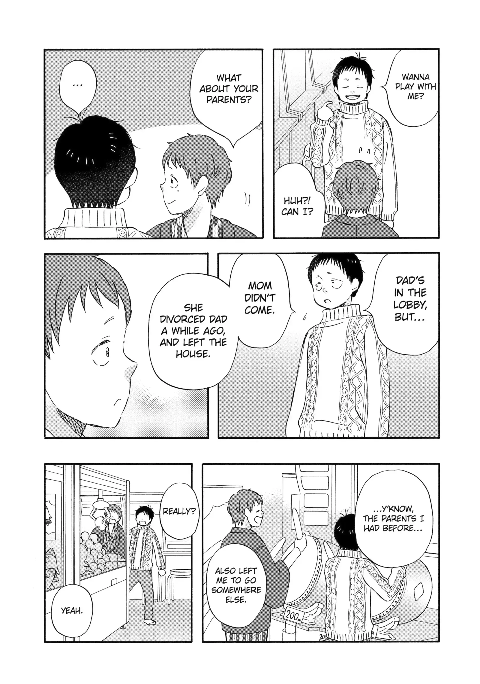 La La La Chapter 125 page 2