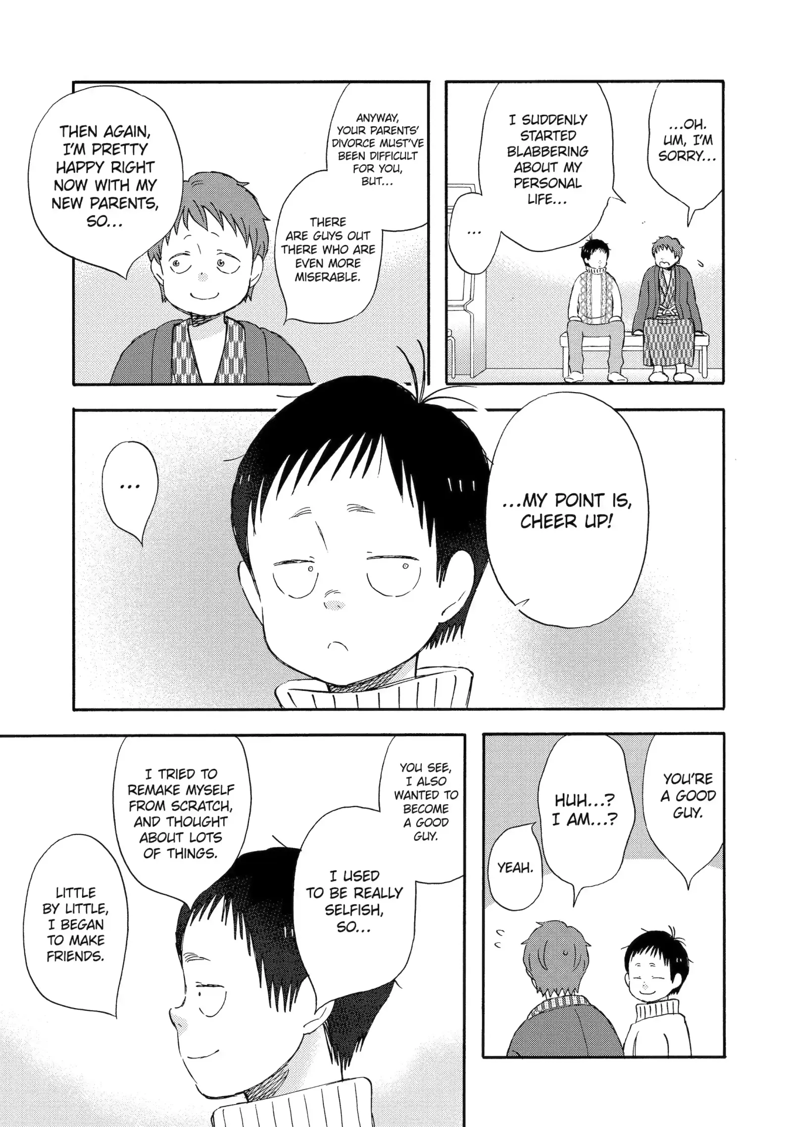 La La La Chapter 125 page 4
