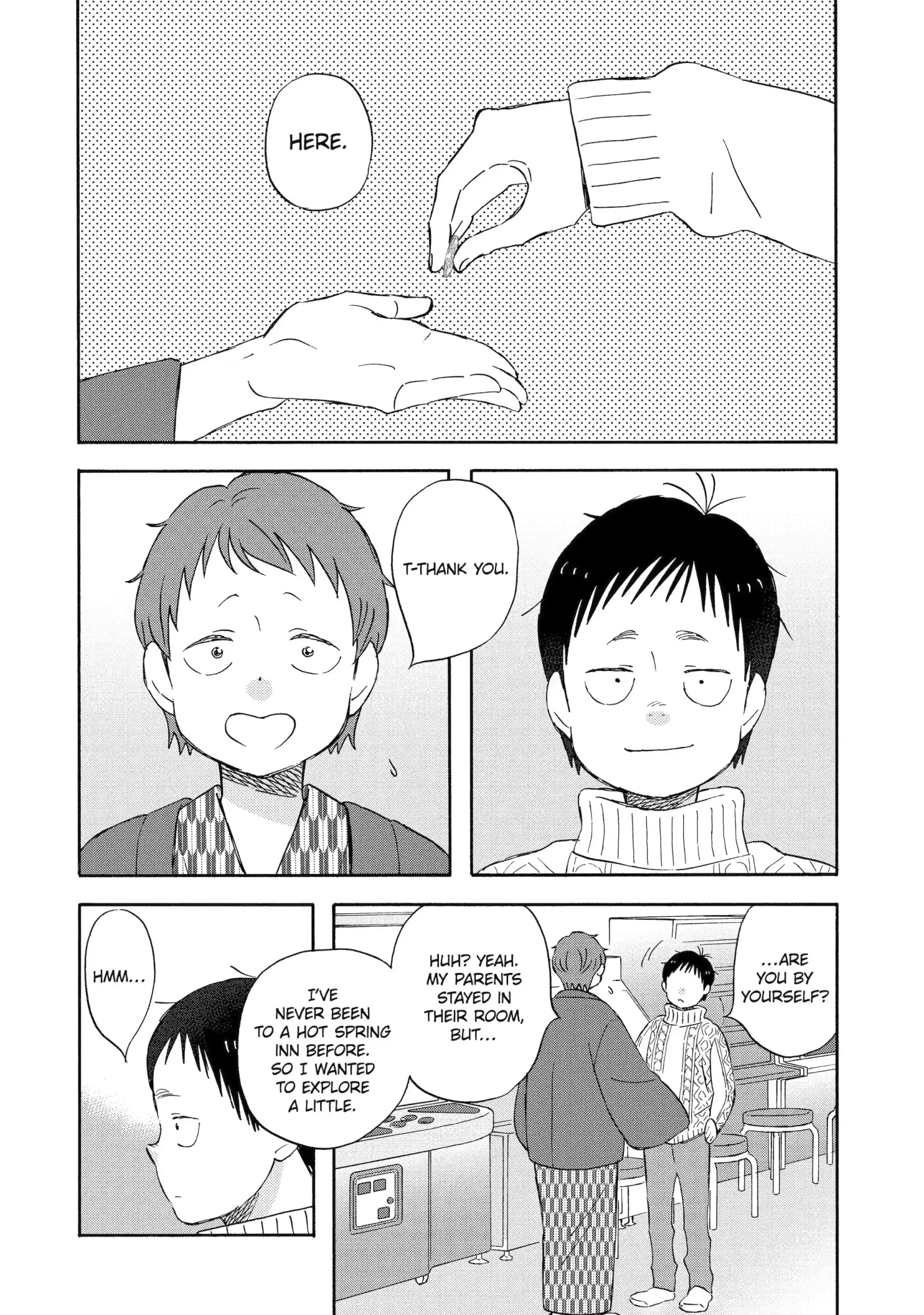 La La La Chapter 125 page 1