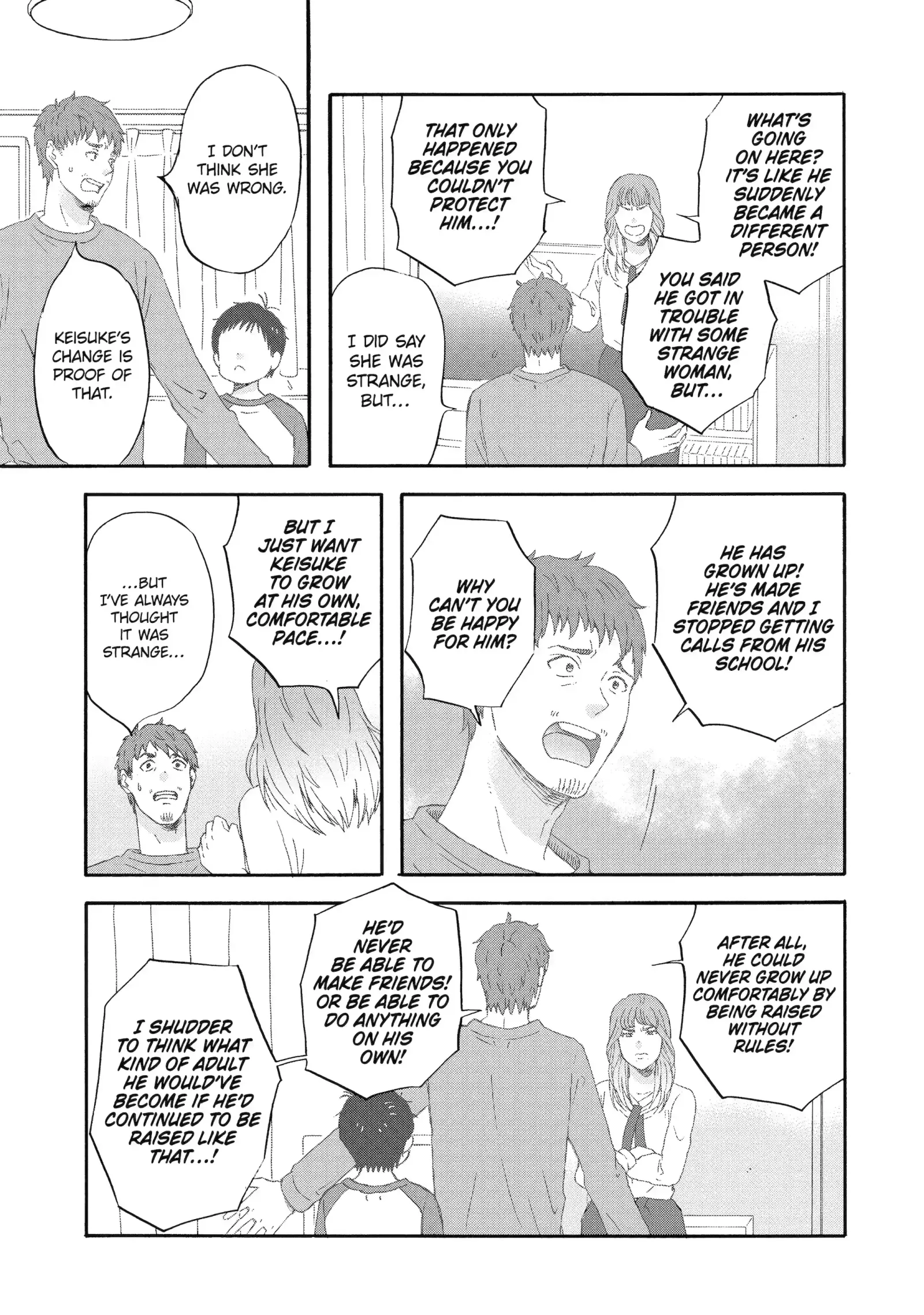 La La La Chapter 125 page 6