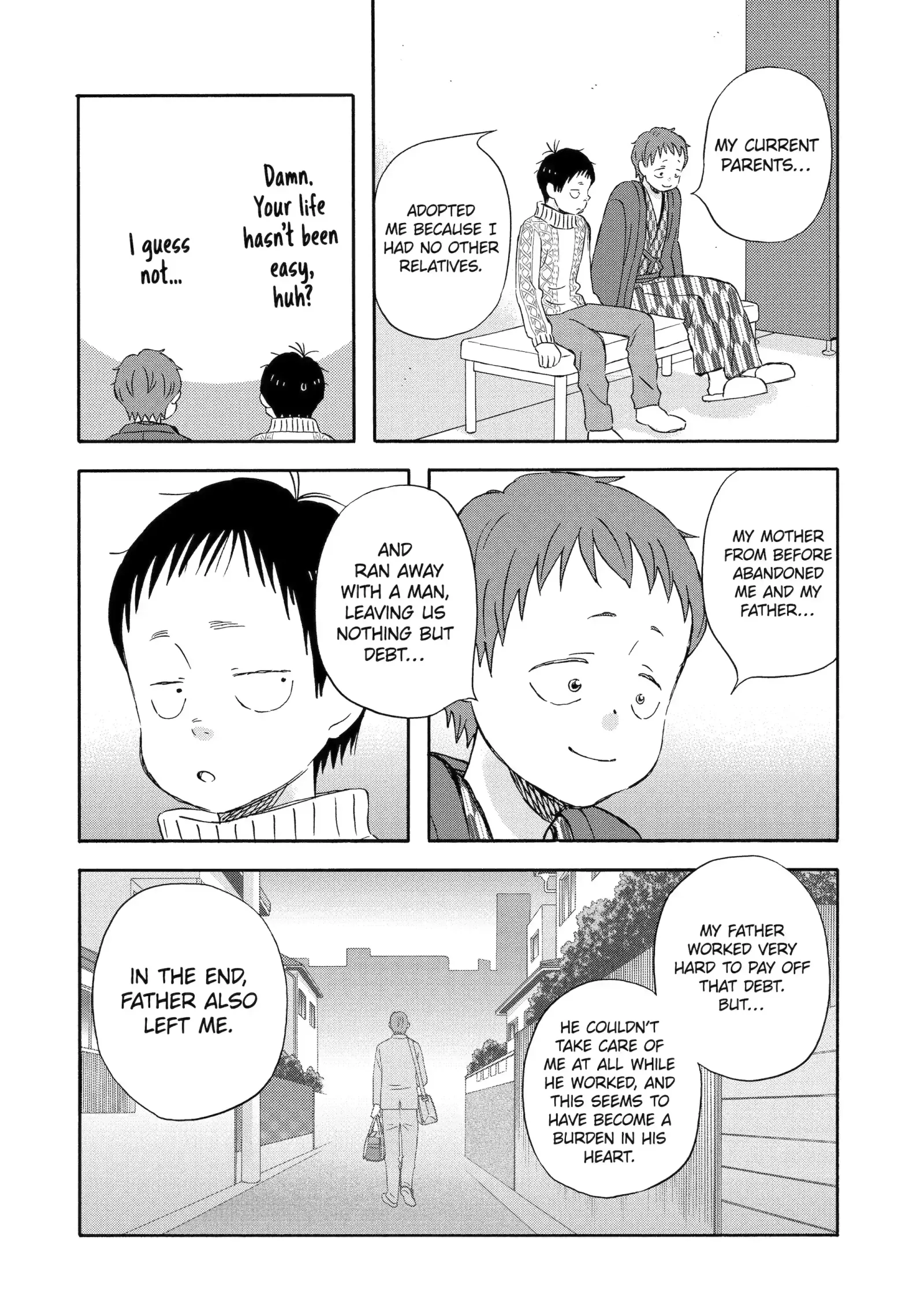 La La La Chapter 125 page 3