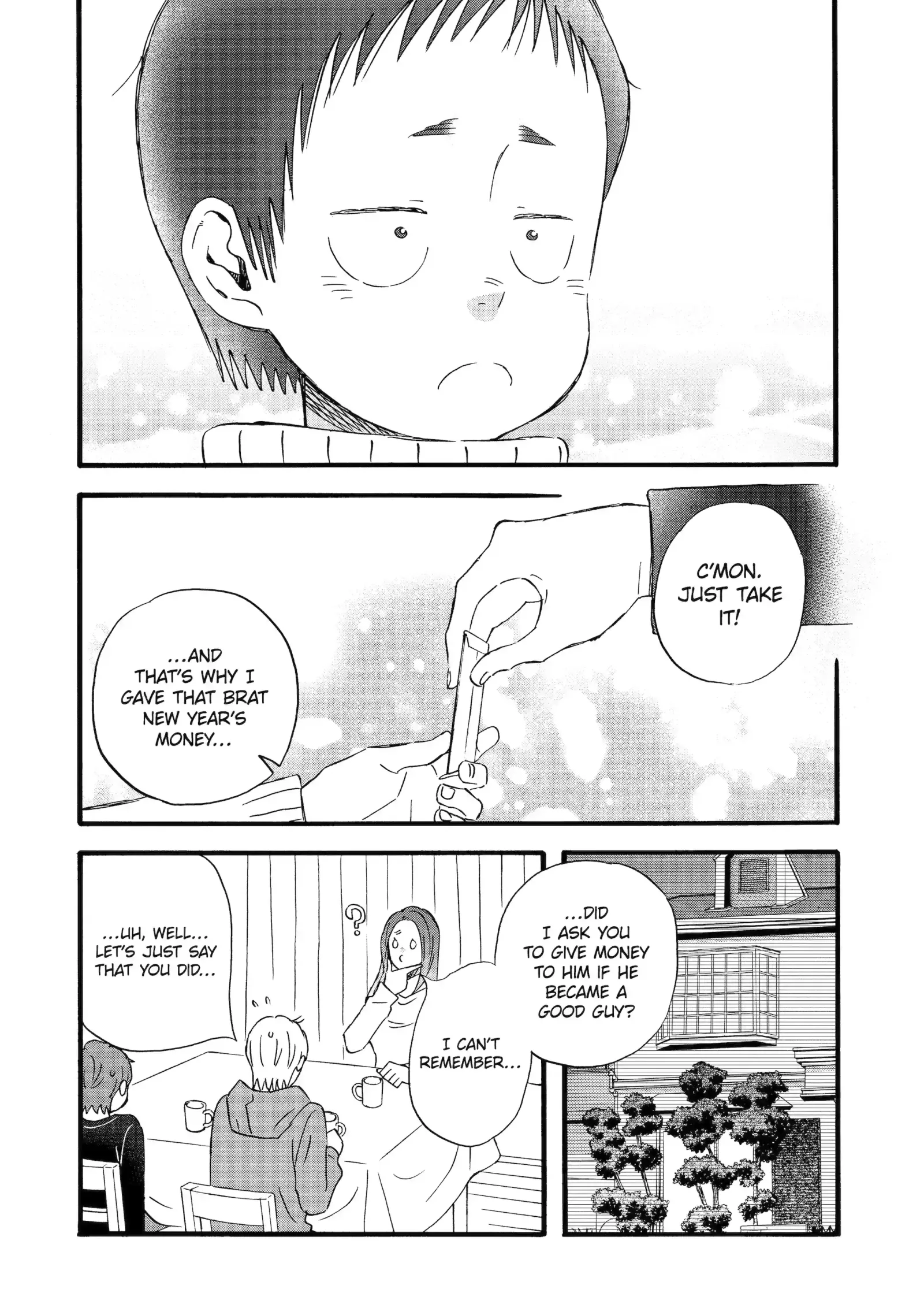 La La La Chapter 125 page 13