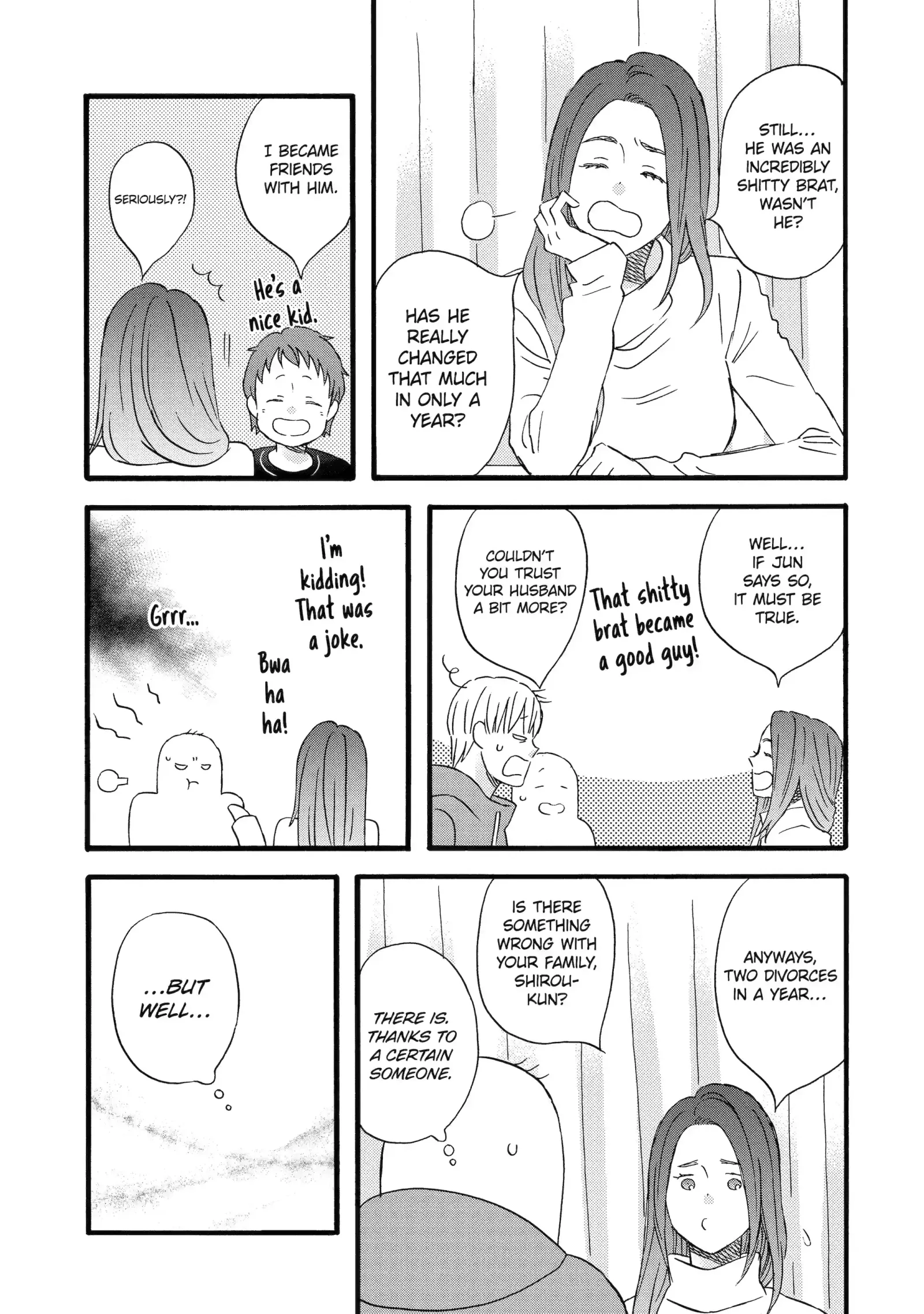 La La La Chapter 125 page 14