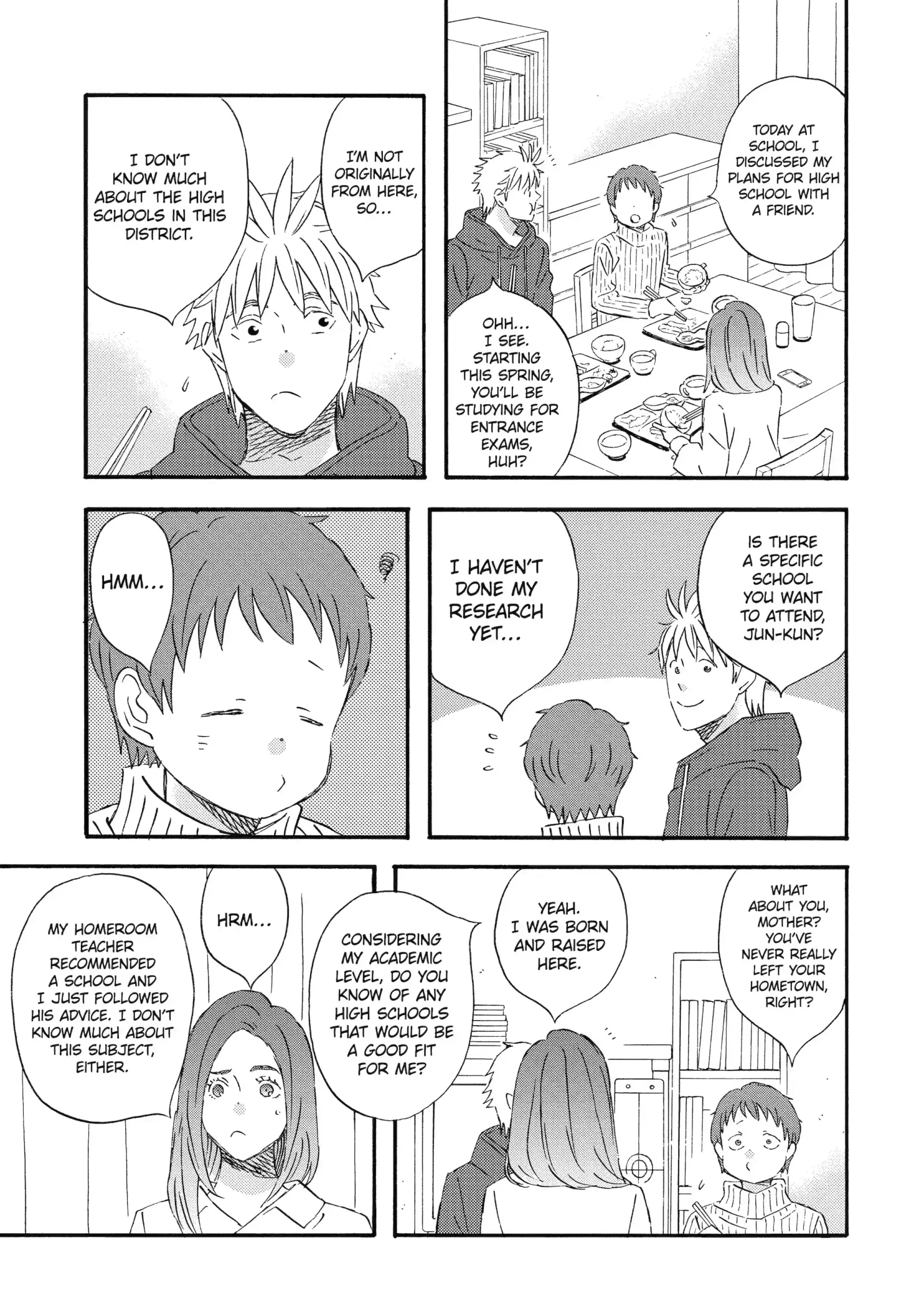 La La La Chapter 126 page 10