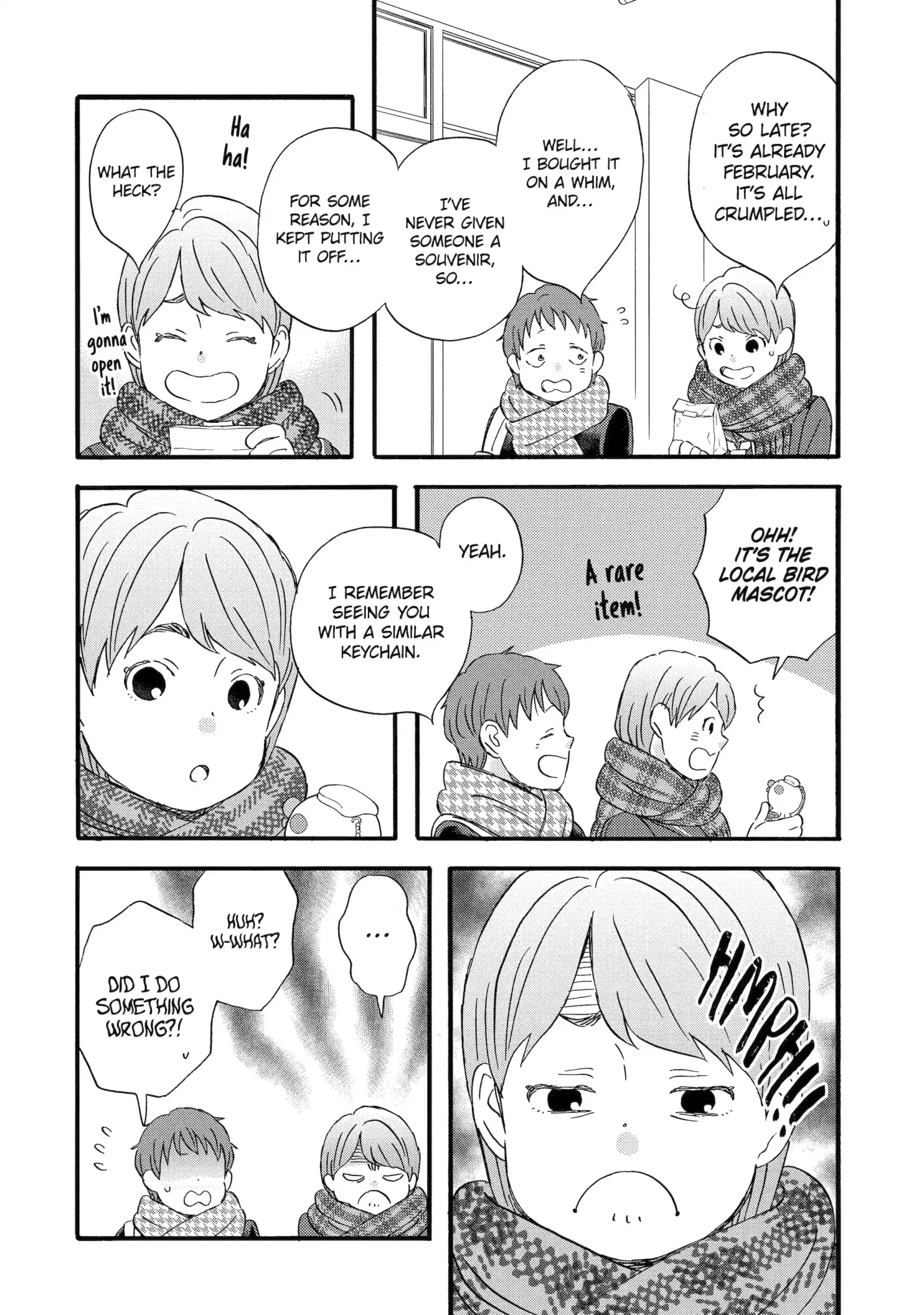 La La La Chapter 126 page 5