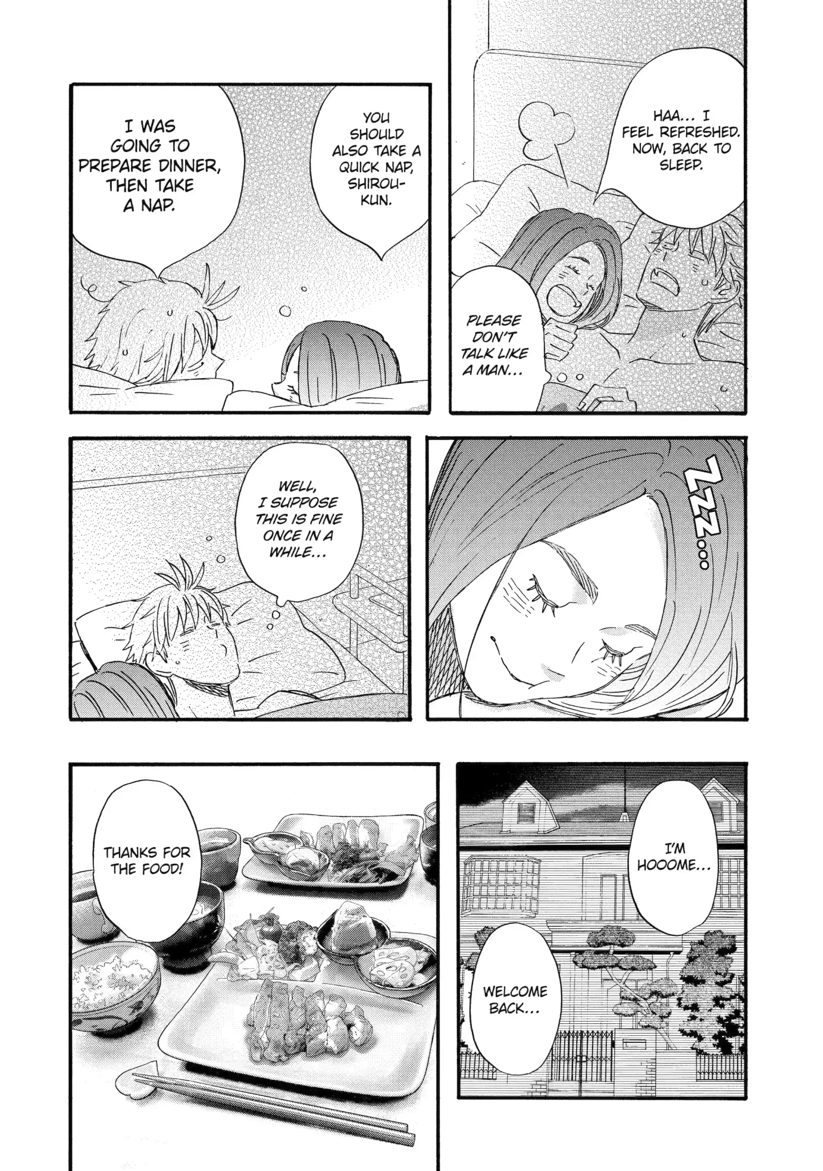 La La La Chapter 126 page 9