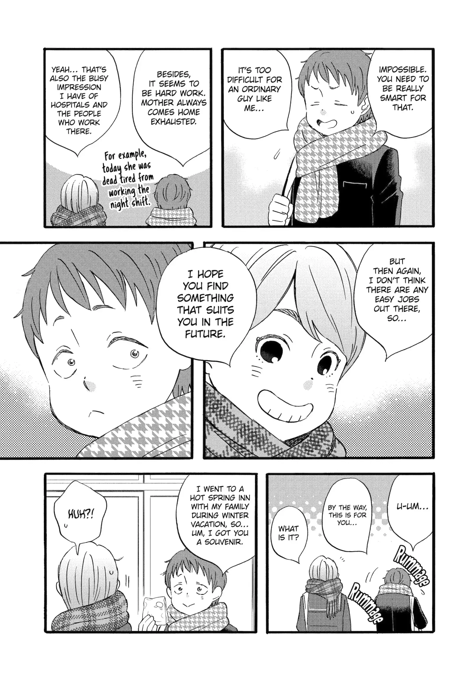 La La La Chapter 126 page 4