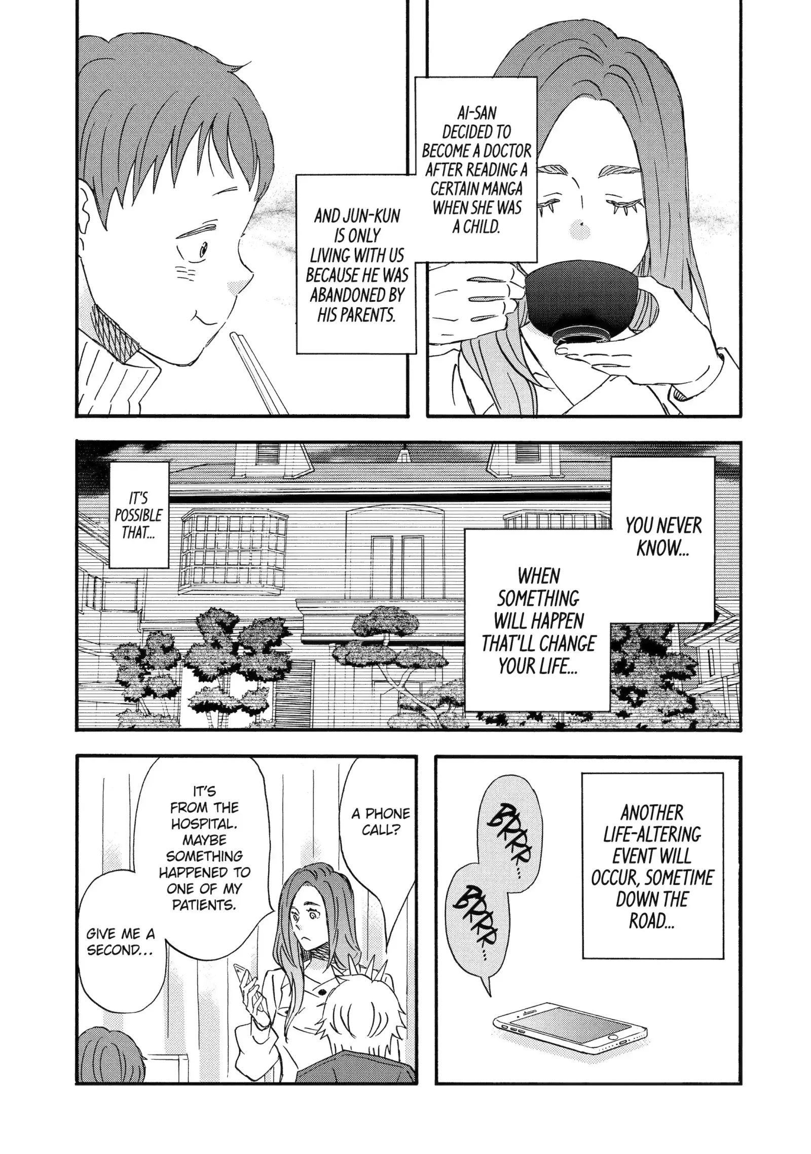 La La La Chapter 126 page 14
