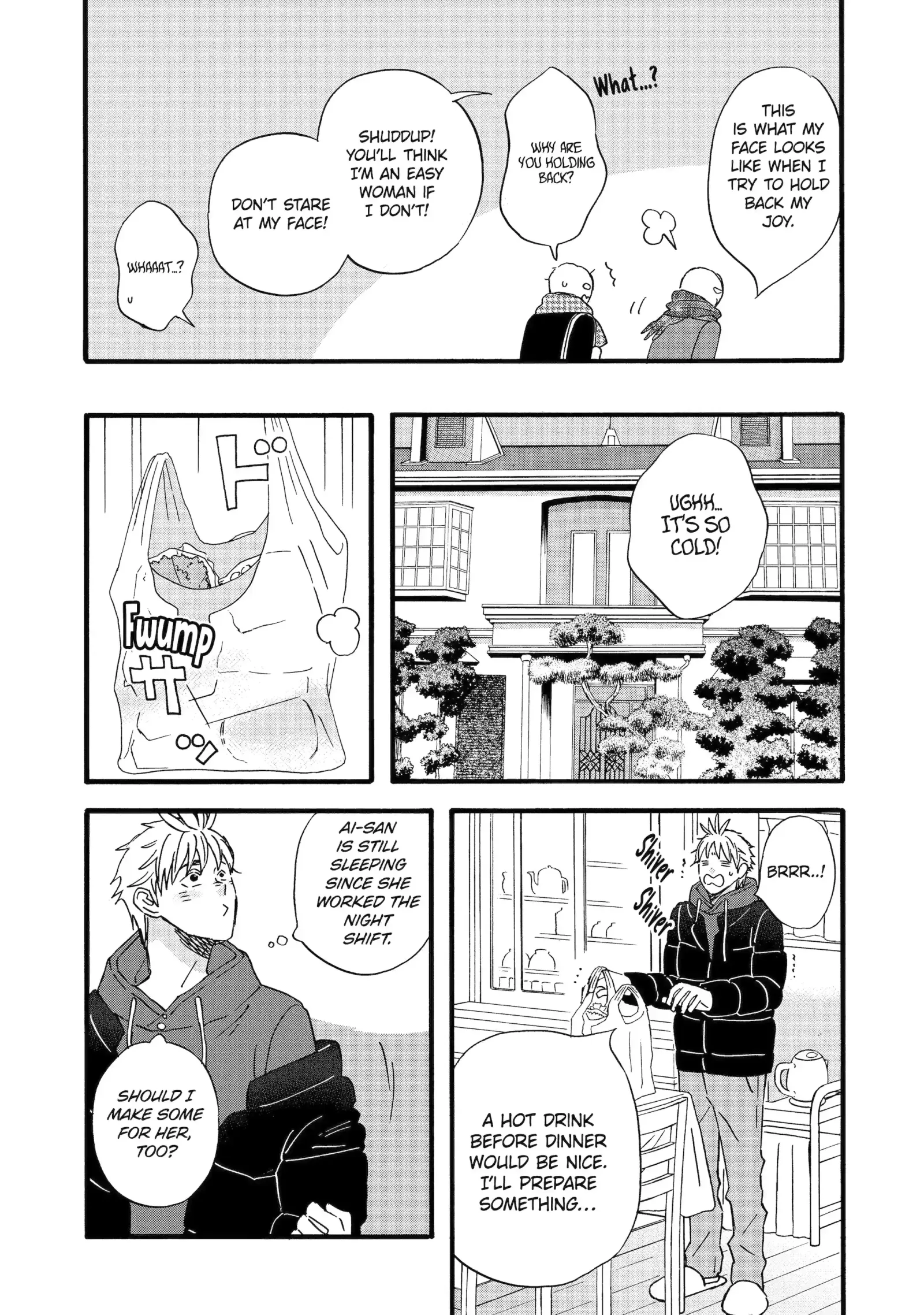 La La La Chapter 126 page 6