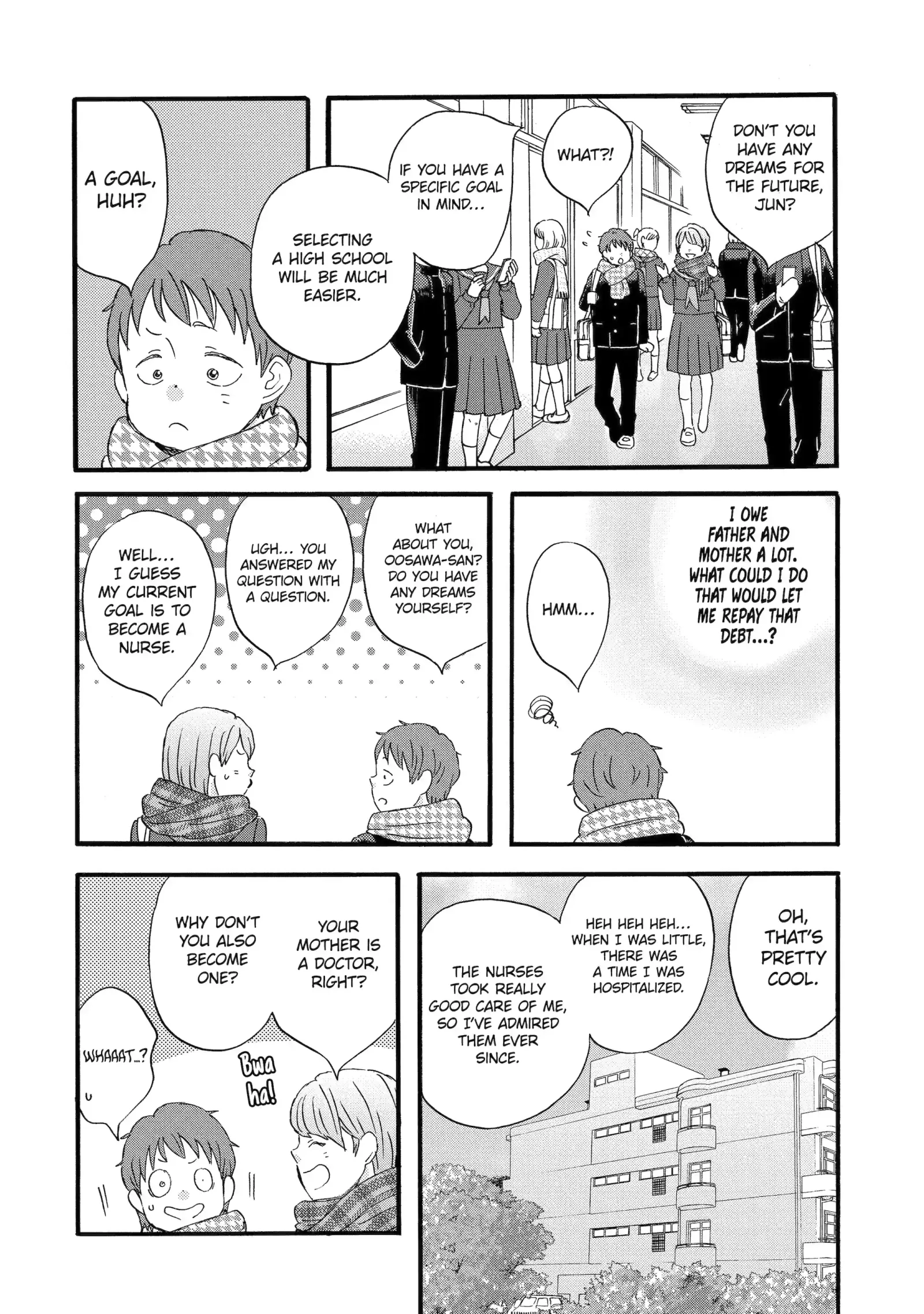 La La La Chapter 126 page 3