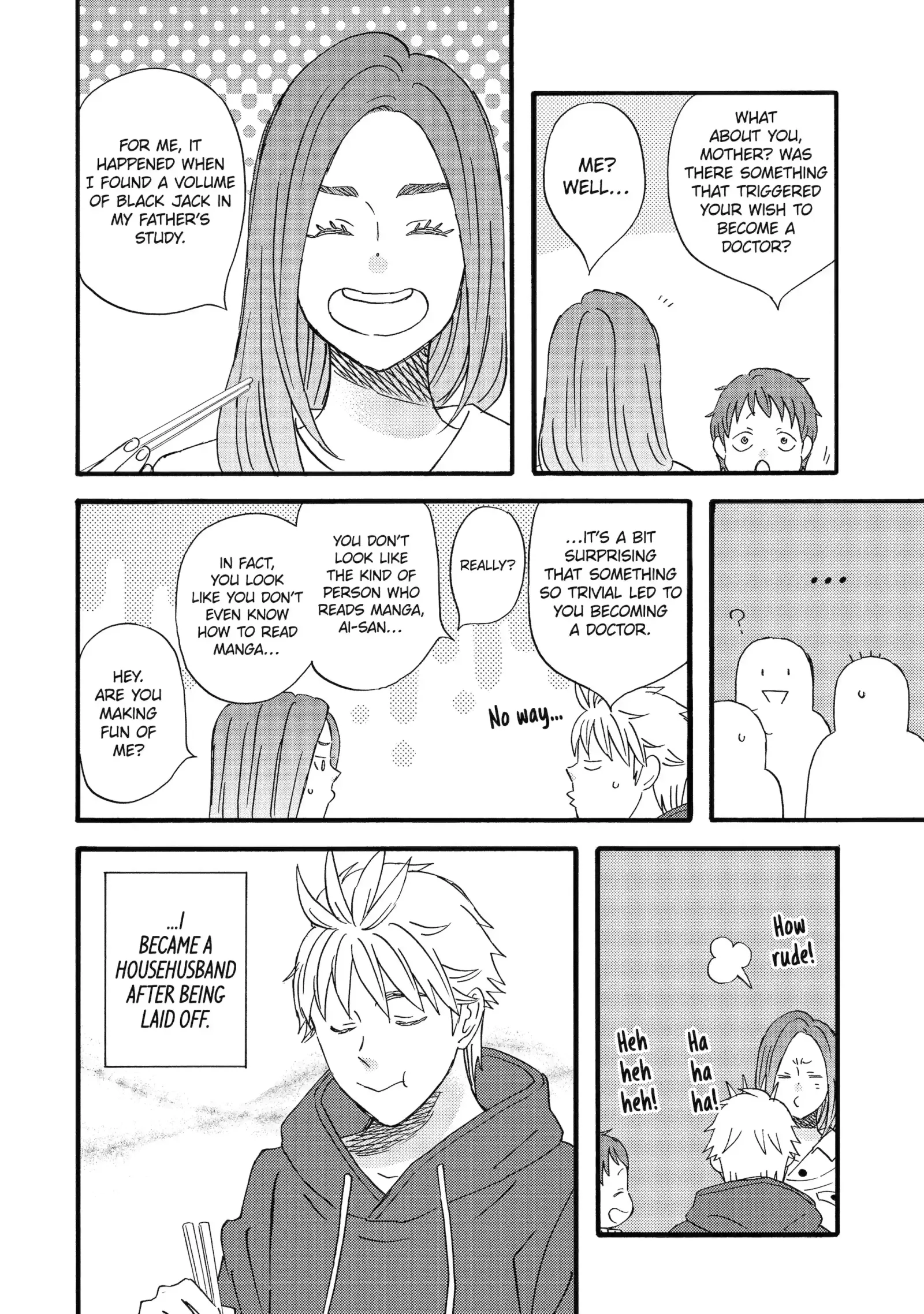 La La La Chapter 126 page 13