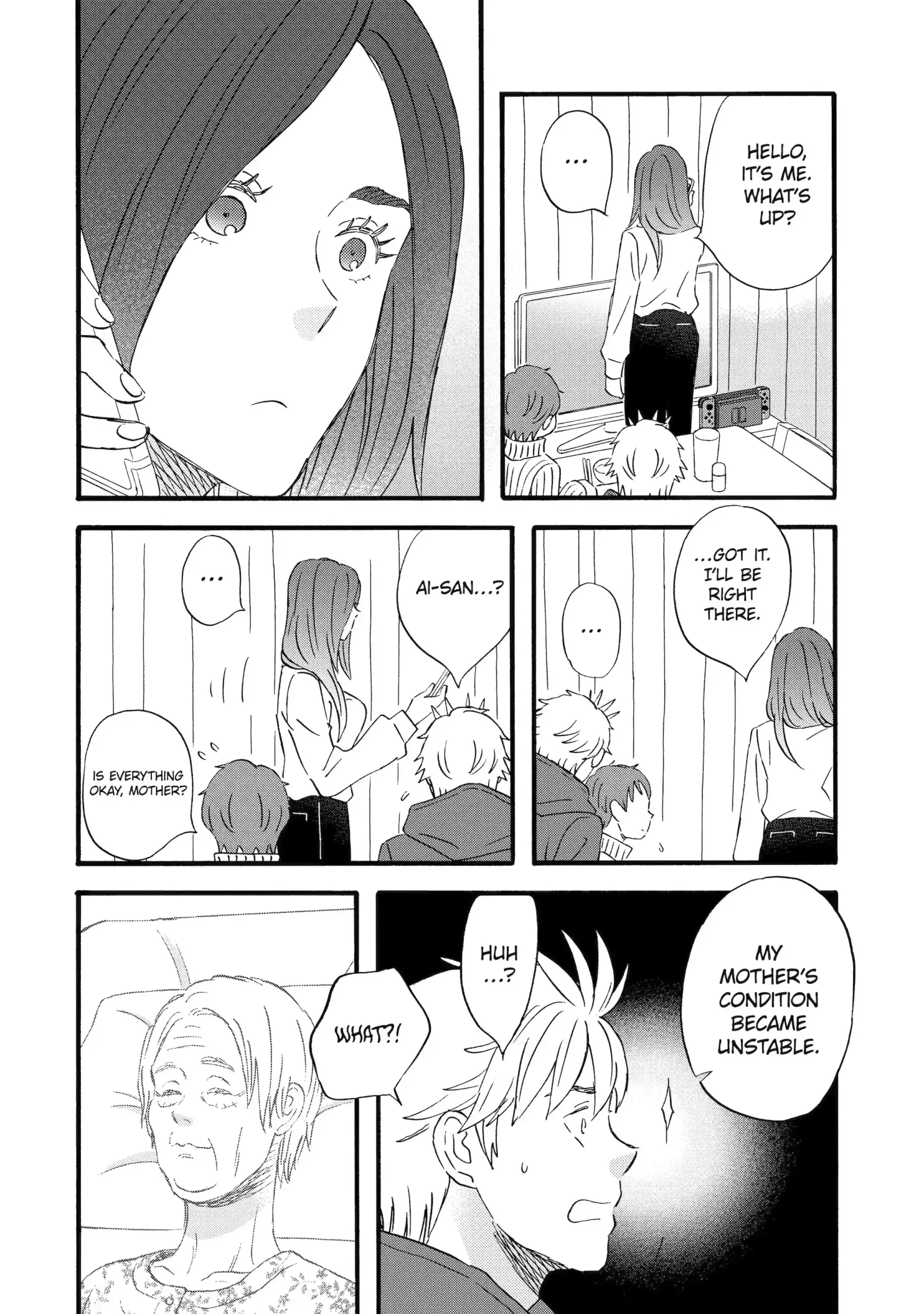 La La La Chapter 126 page 15