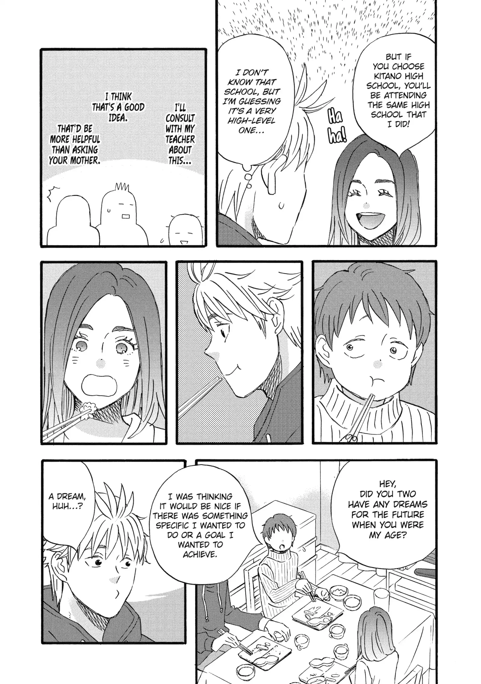 La La La Chapter 126 page 11