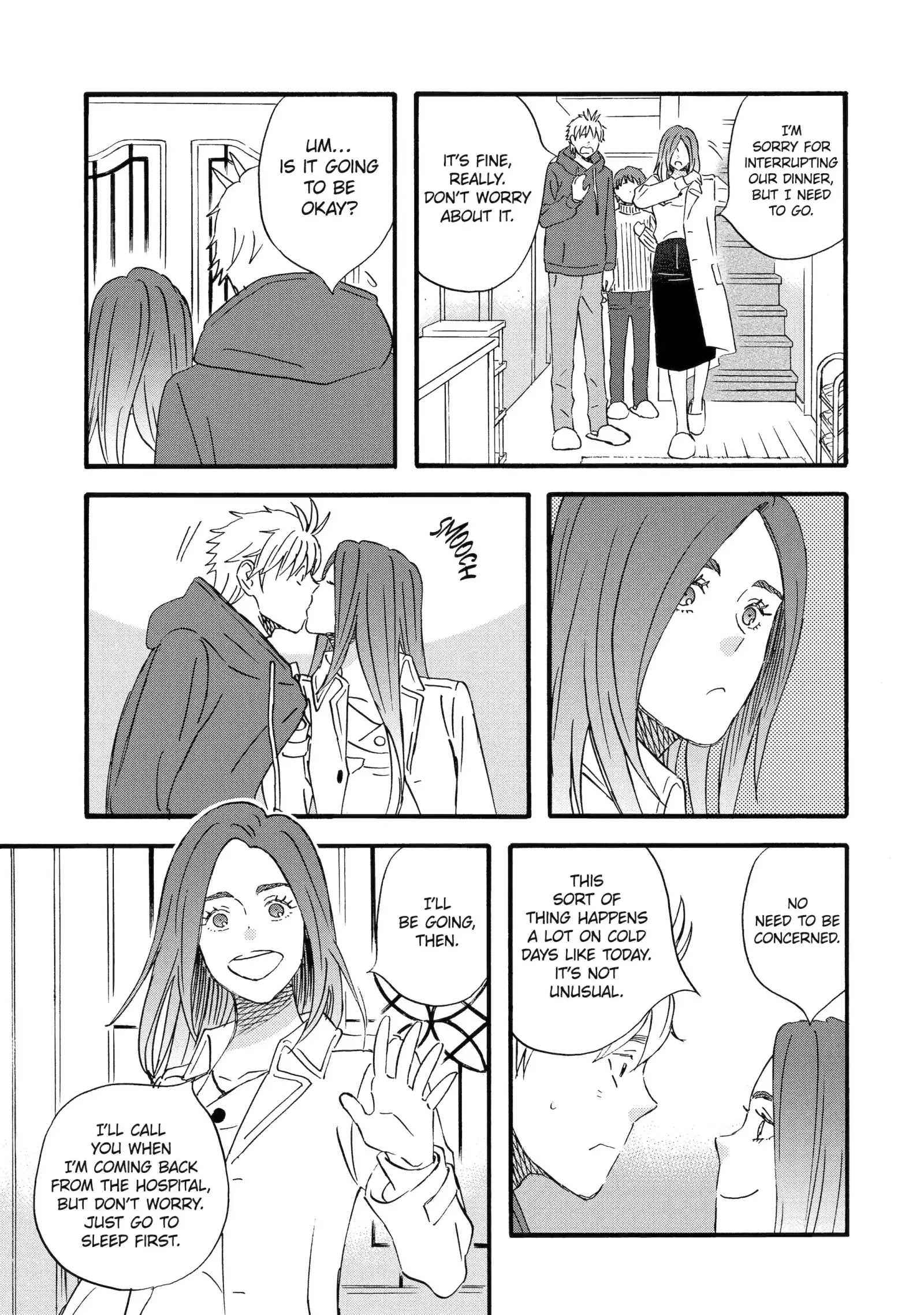 La La La Chapter 126 page 16