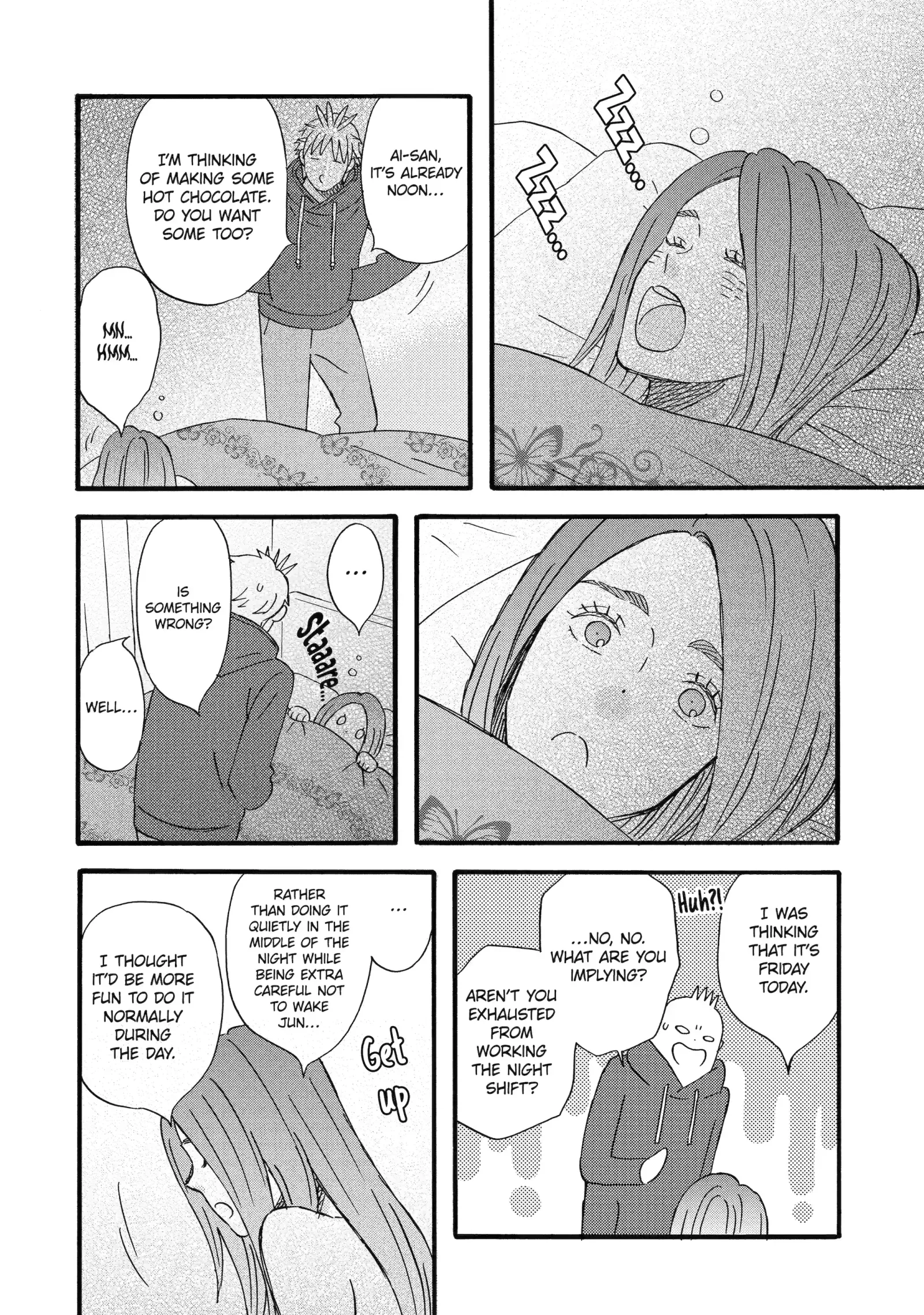 La La La Chapter 126 page 7