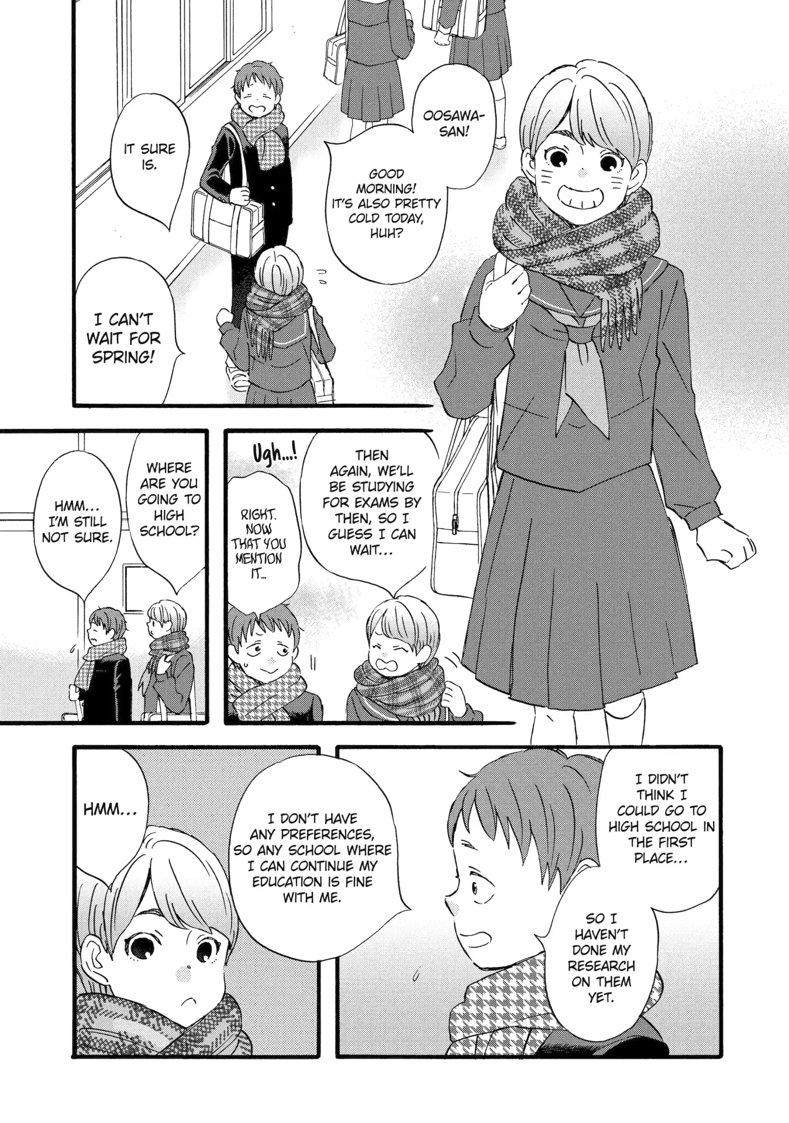 La La La Chapter 126 page 2