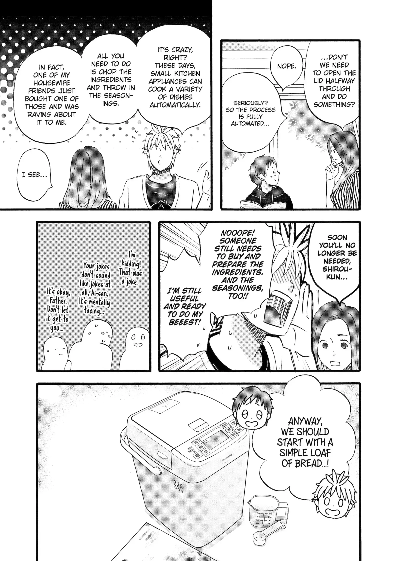 La La La Chapter 127 page 6