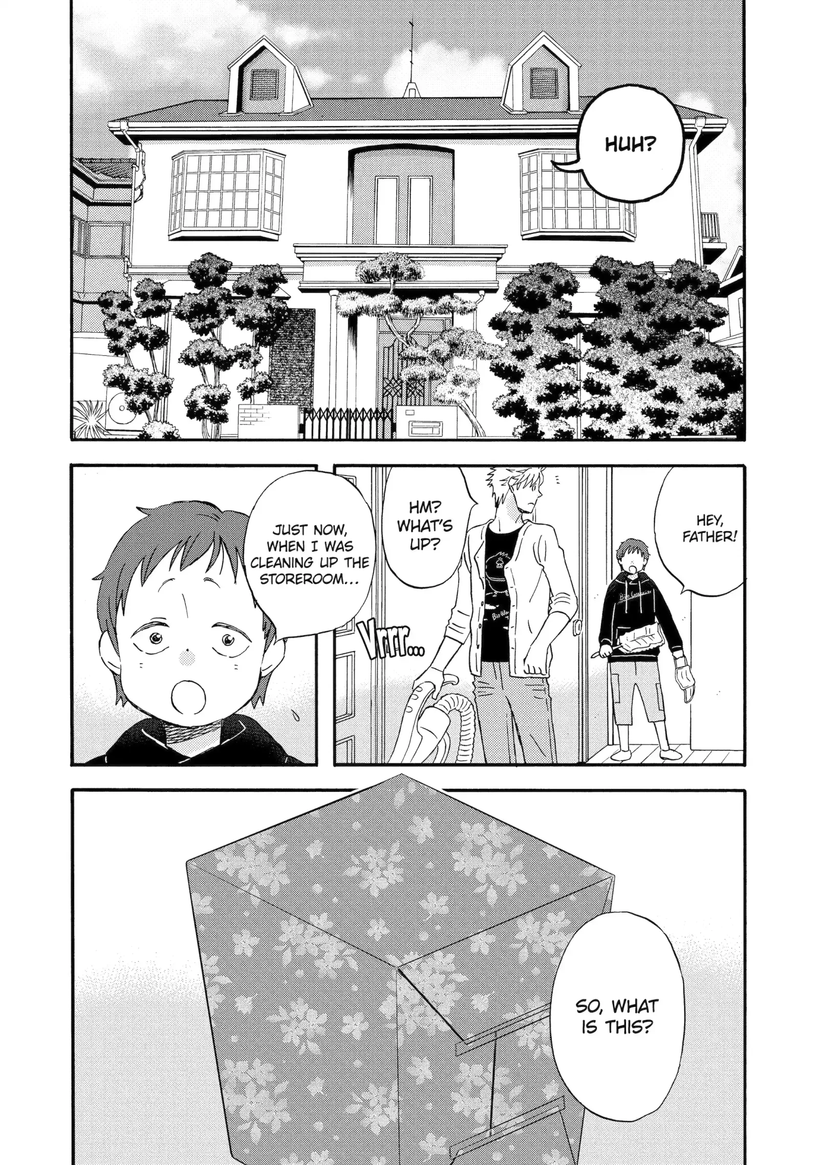 La La La Chapter 127 page 1