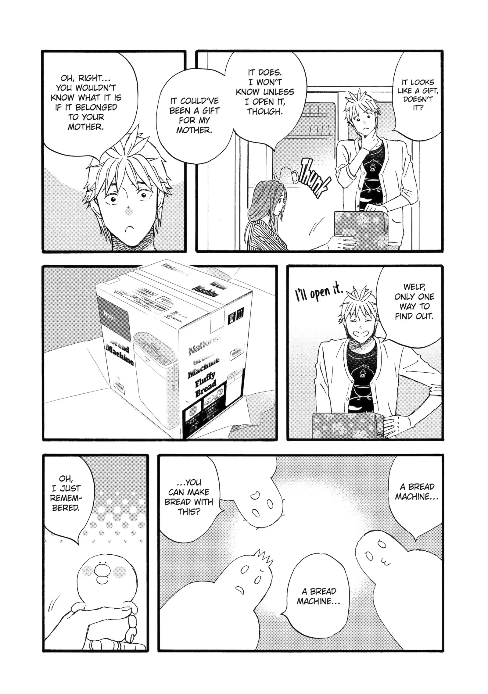 La La La Chapter 127 page 3