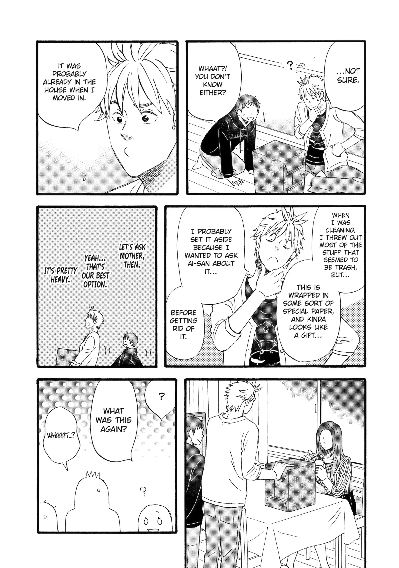 La La La Chapter 127 page 2