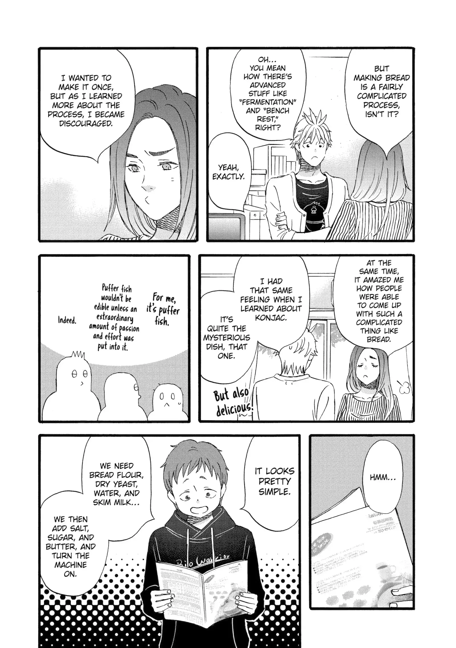 La La La Chapter 127 page 5