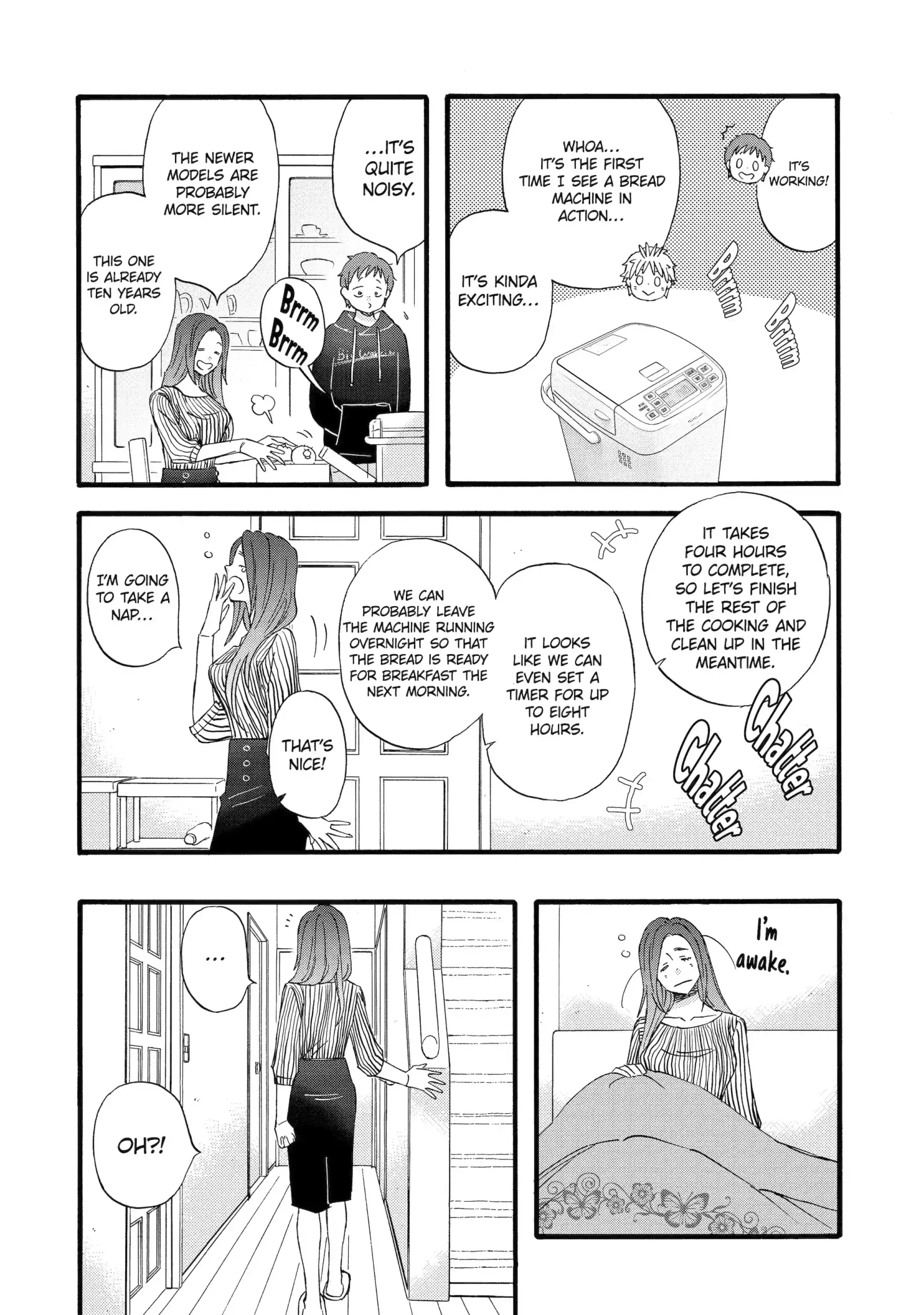 La La La Chapter 127 page 9