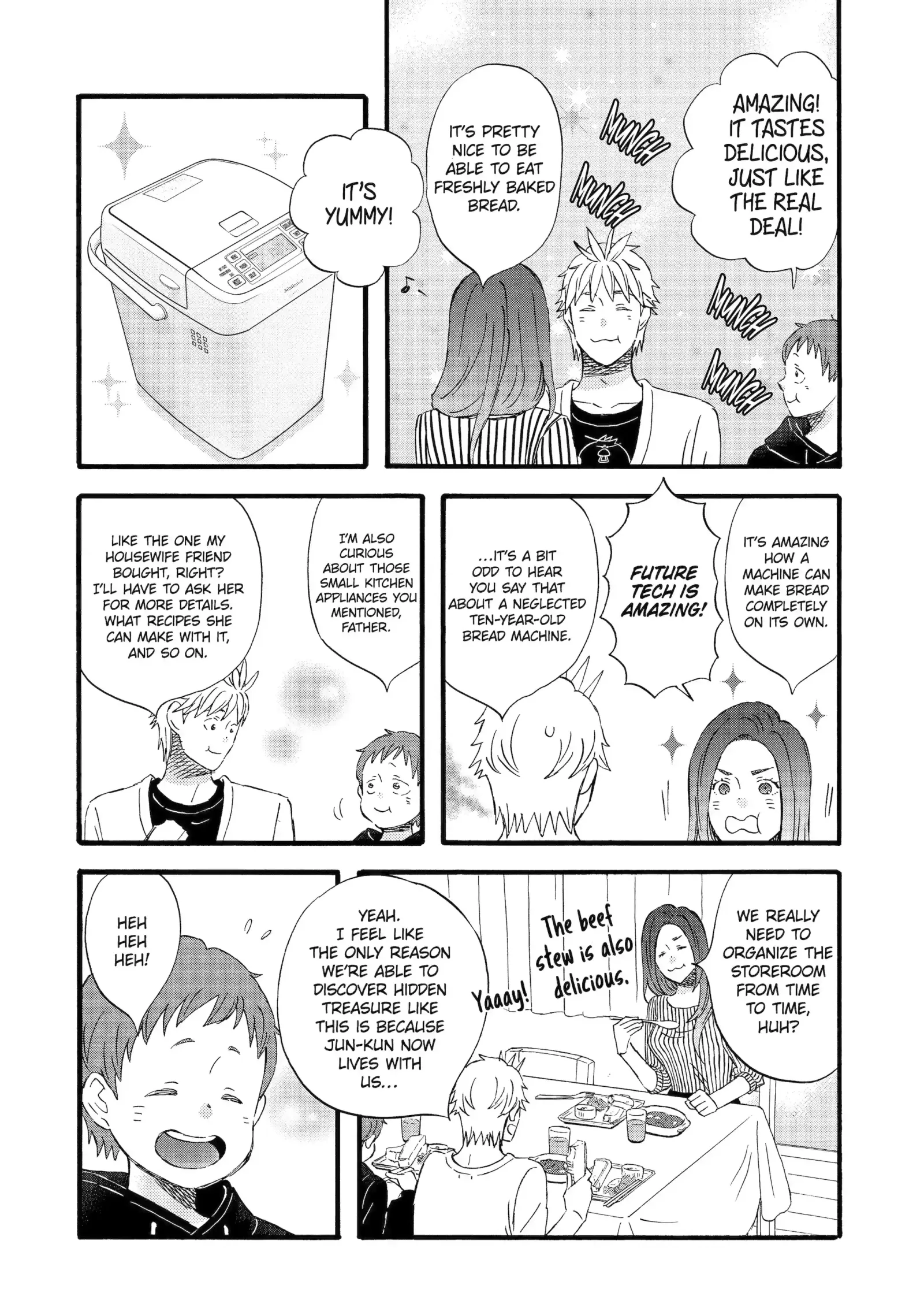 La La La Chapter 127 page 13