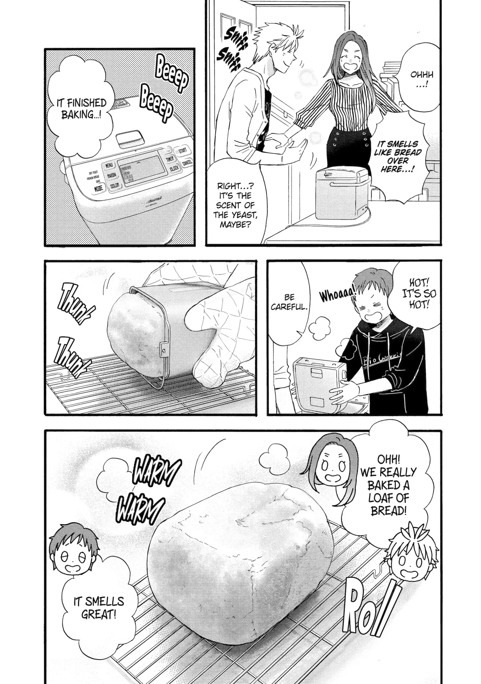 La La La Chapter 127 page 10