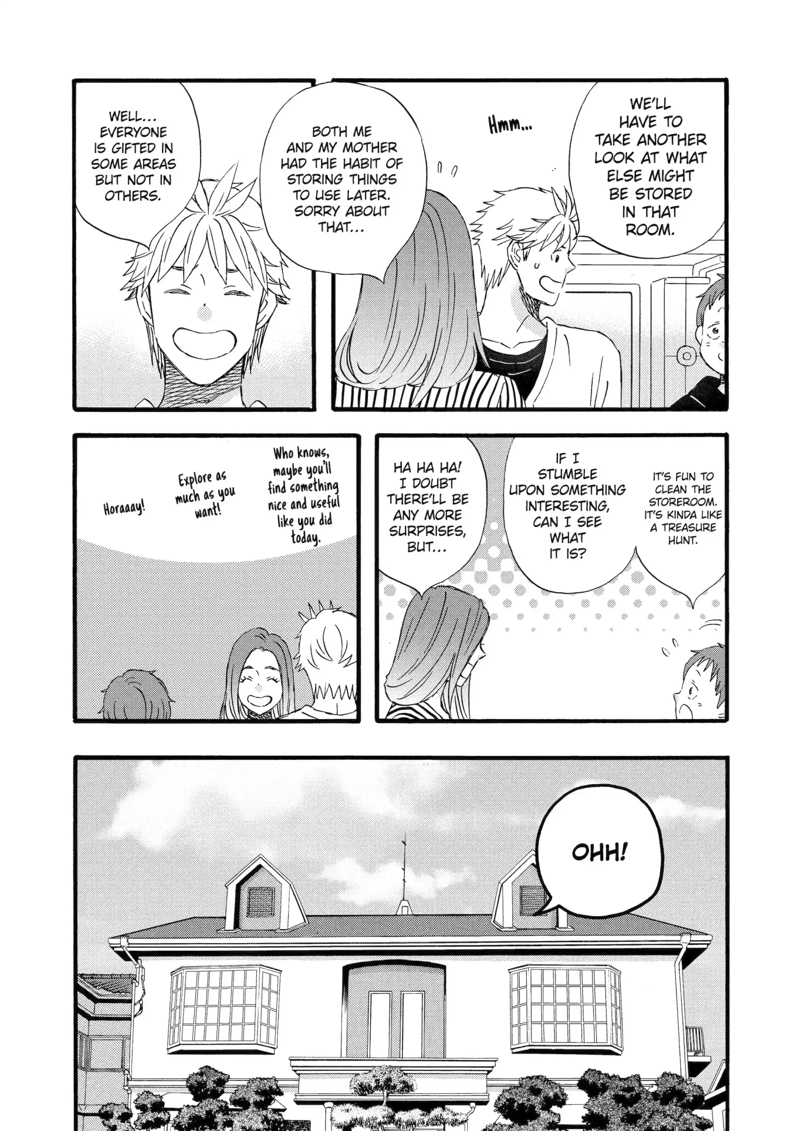 La La La Chapter 127 page 14