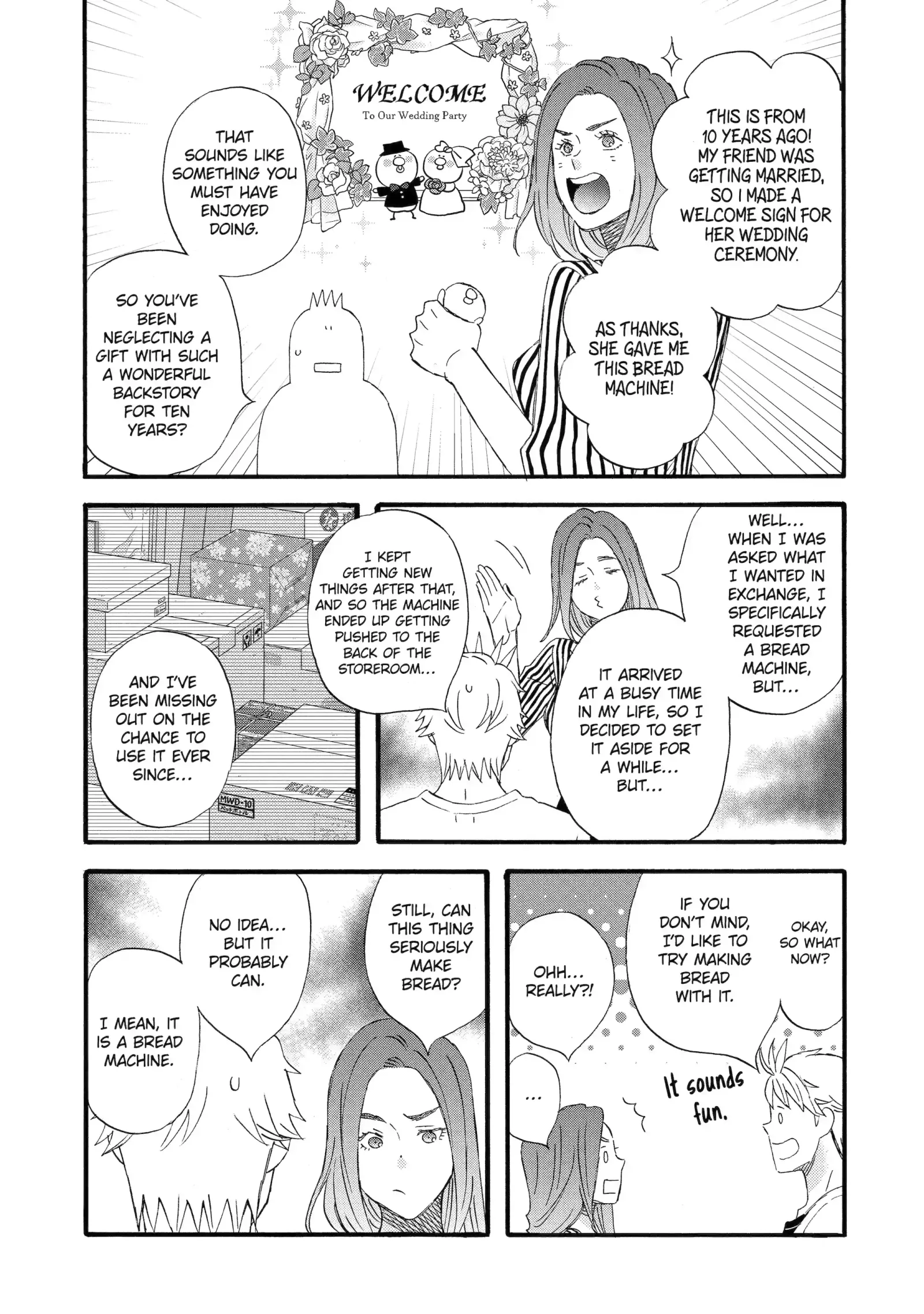 La La La Chapter 127 page 4