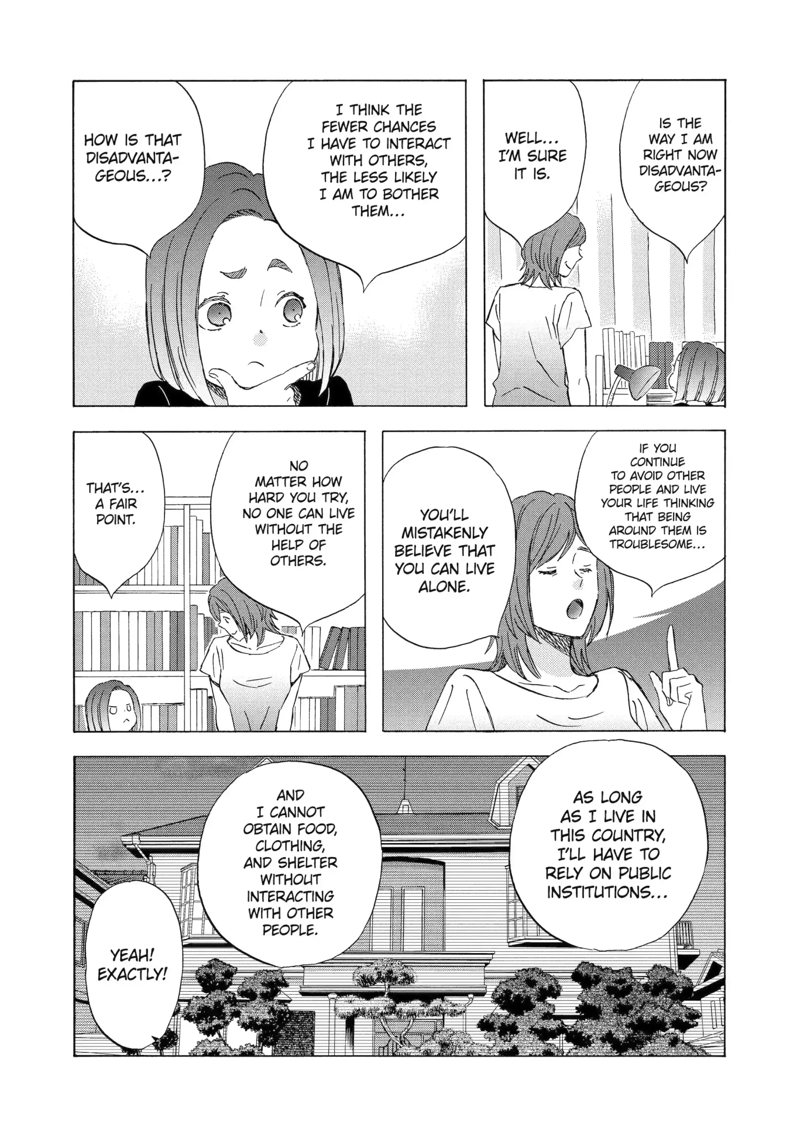 La La La Chapter 128 page 5