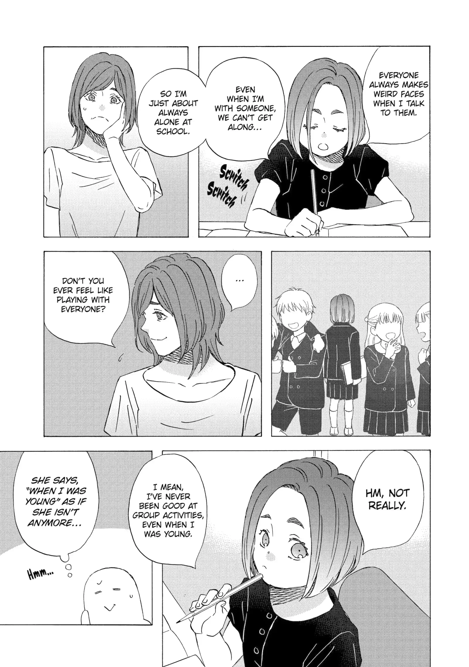 La La La Chapter 128 page 3