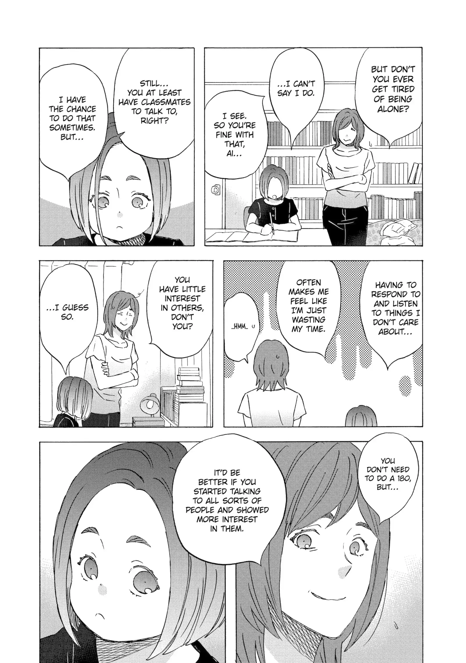 La La La Chapter 128 page 4