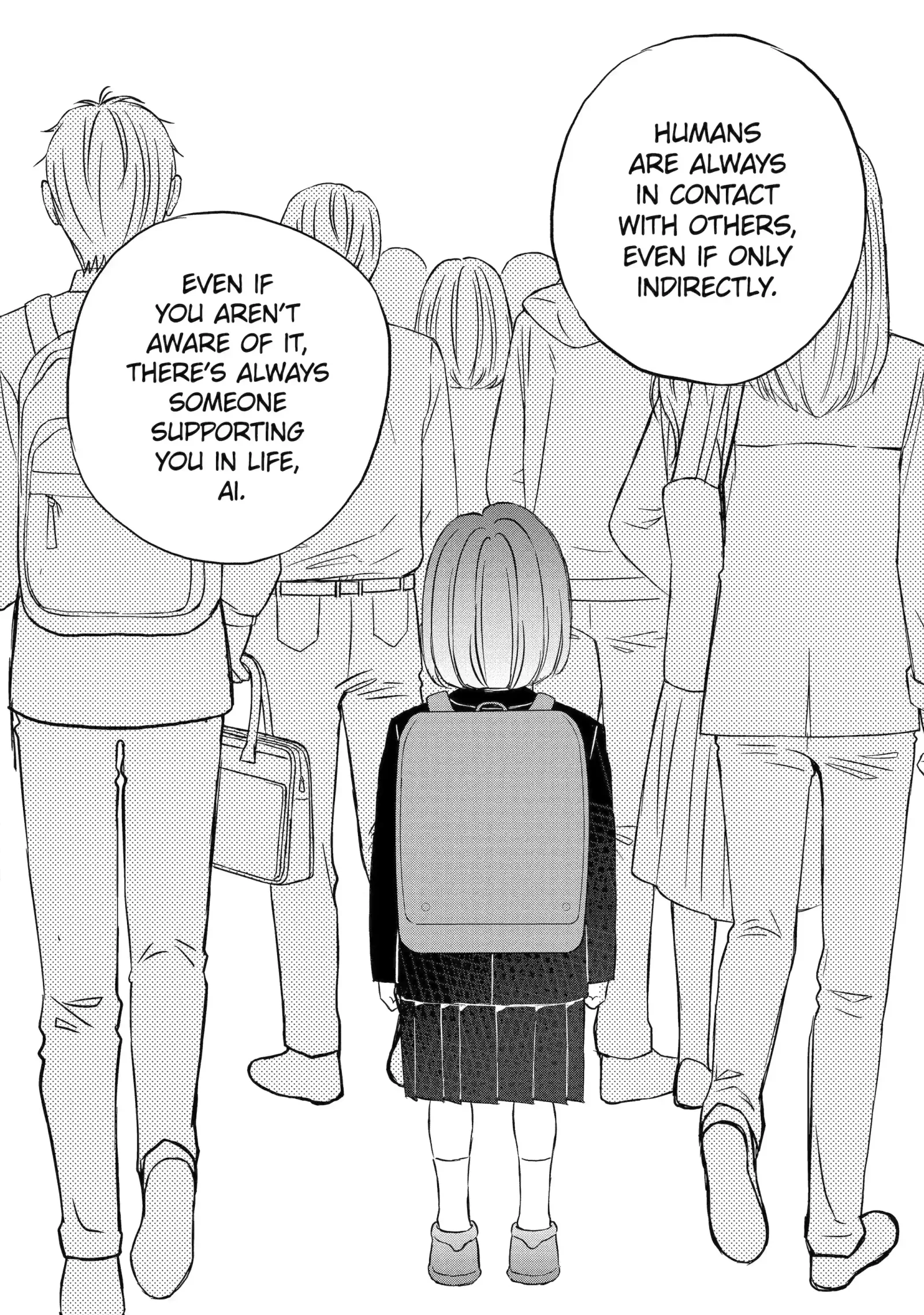 La La La Chapter 128 page 6
