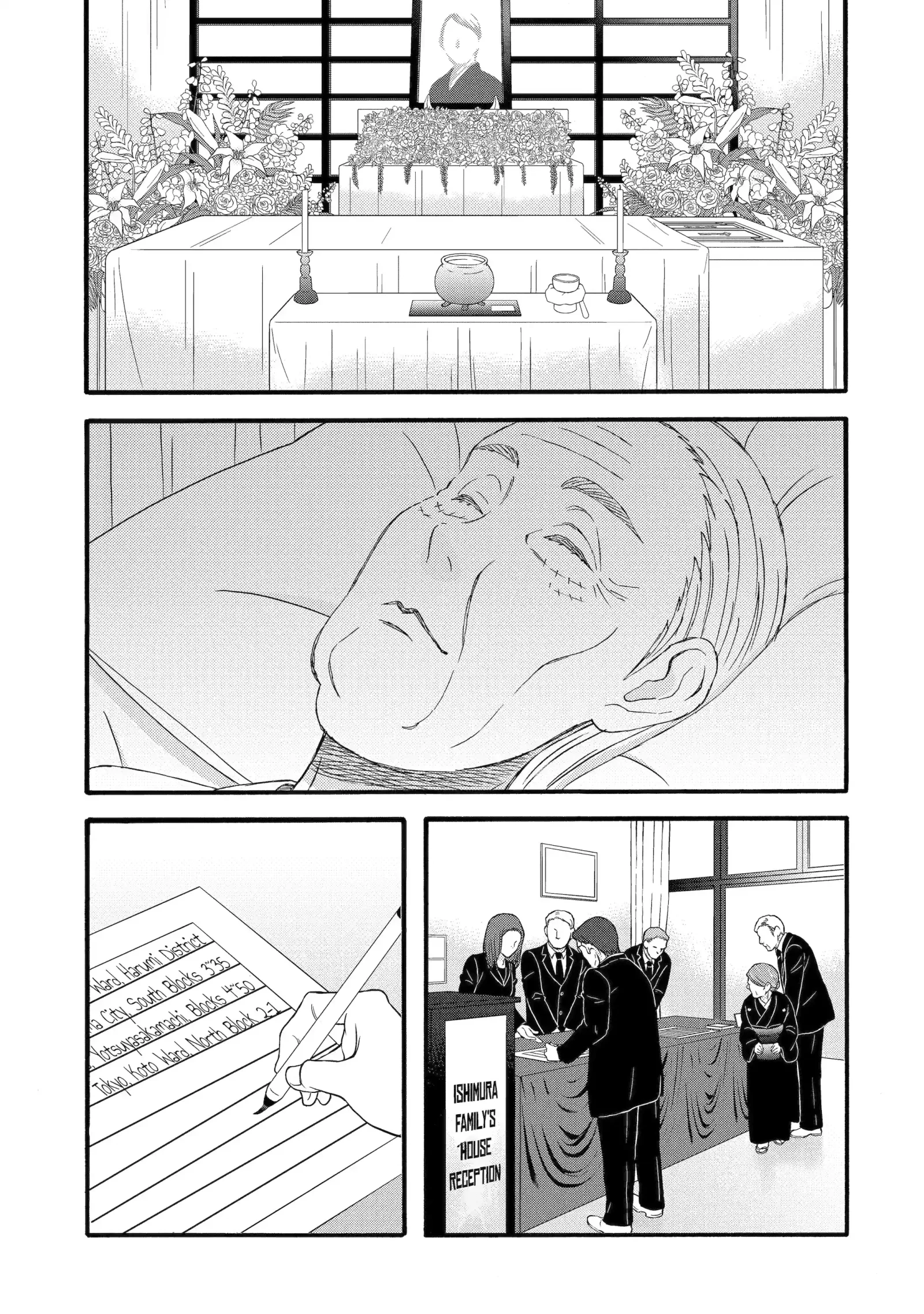La La La Chapter 128 page 11