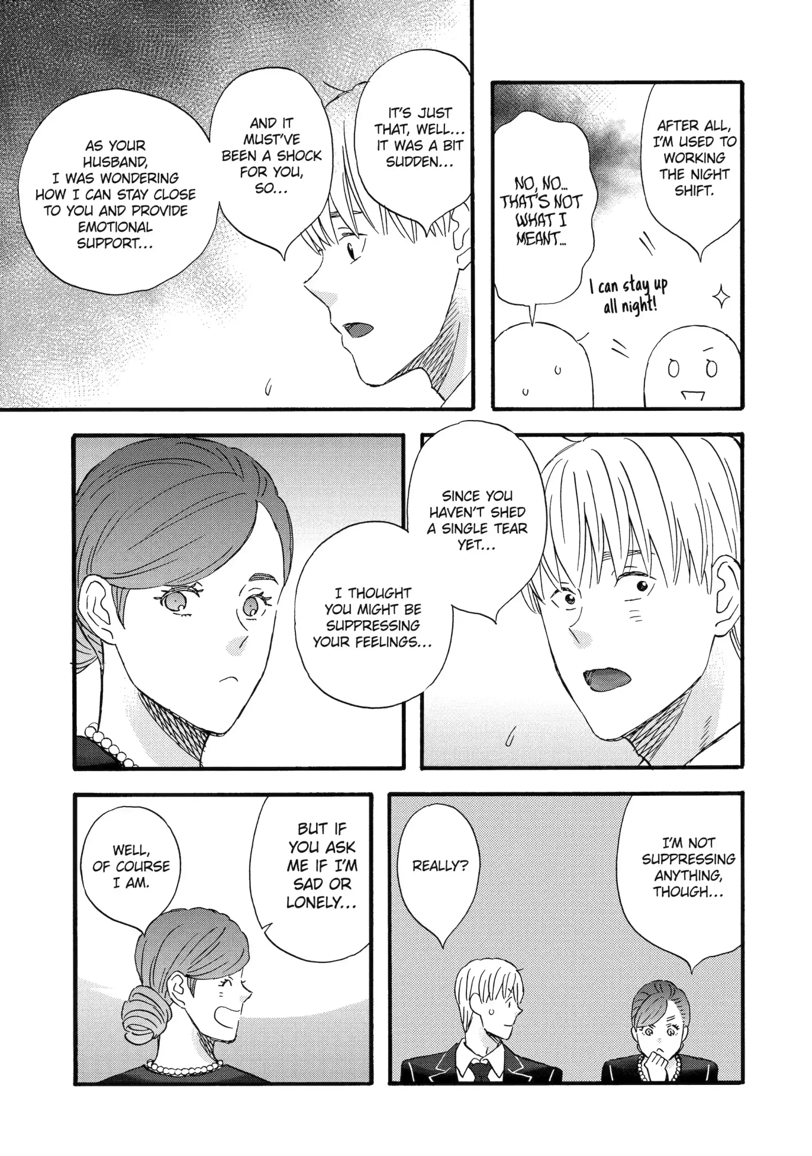 La La La Chapter 128 page 15