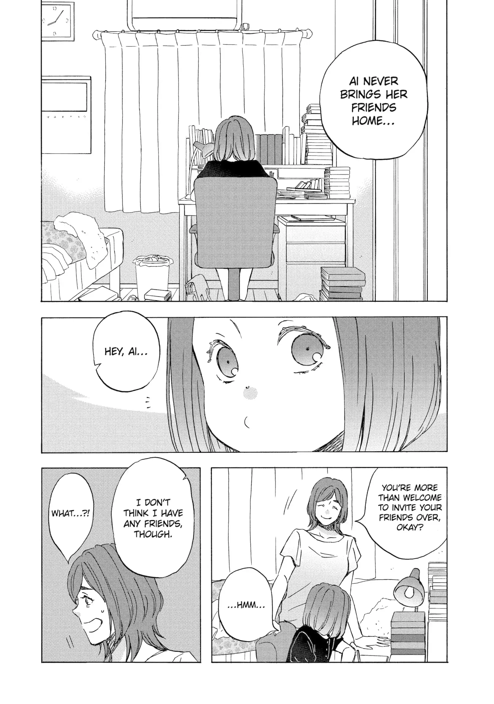 La La La Chapter 128 page 2