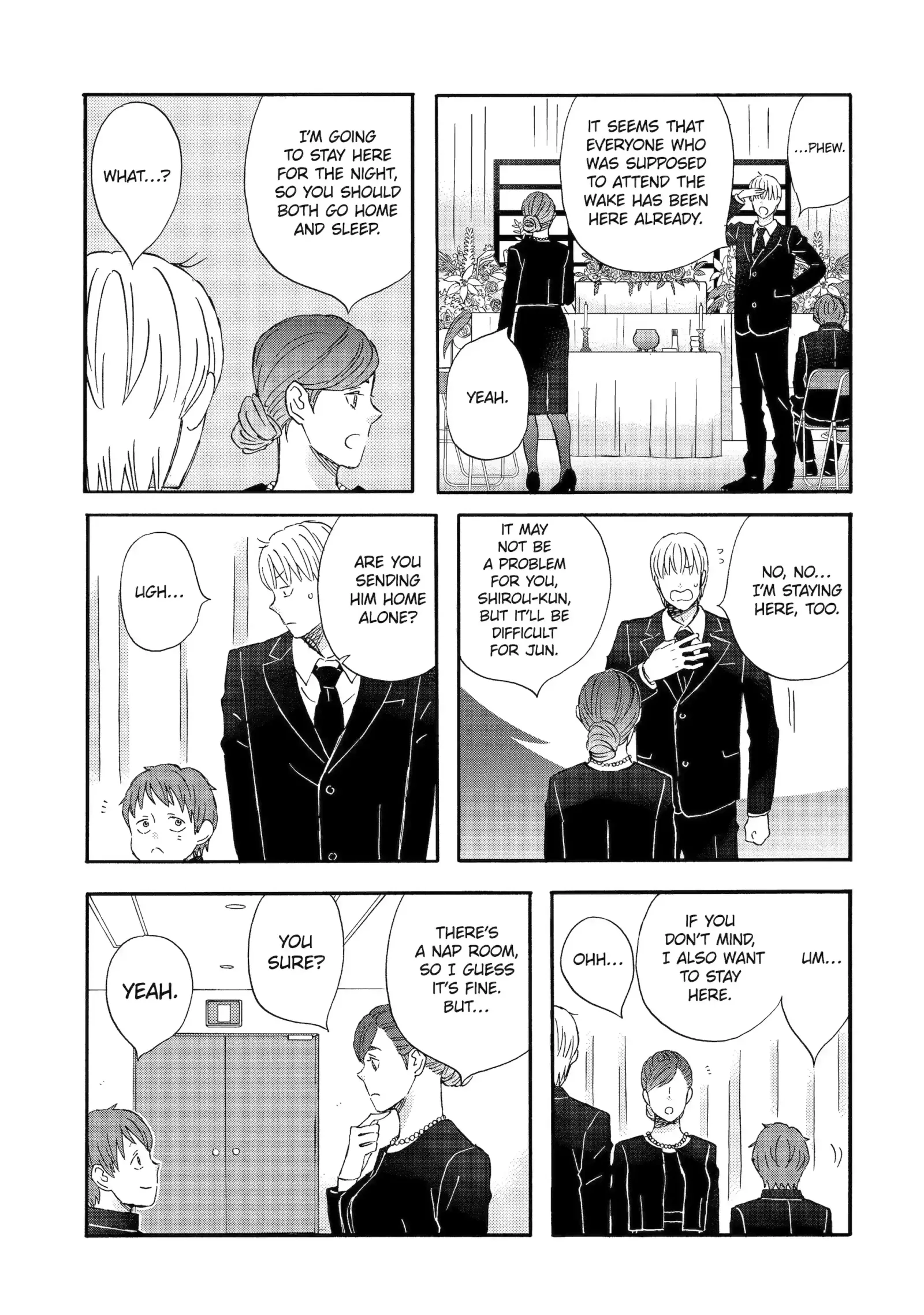 La La La Chapter 128 page 13