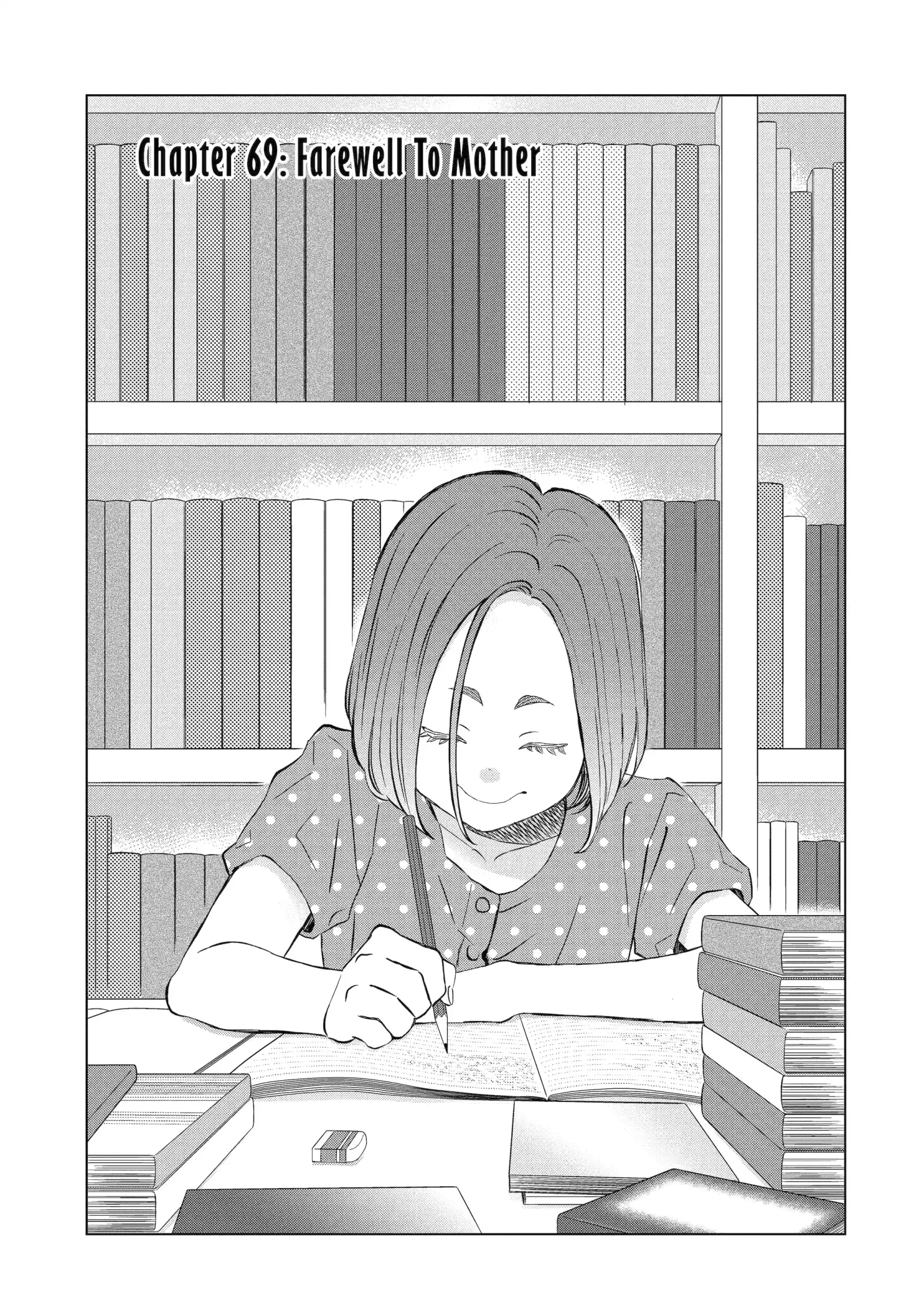 La La La Chapter 128 page 1