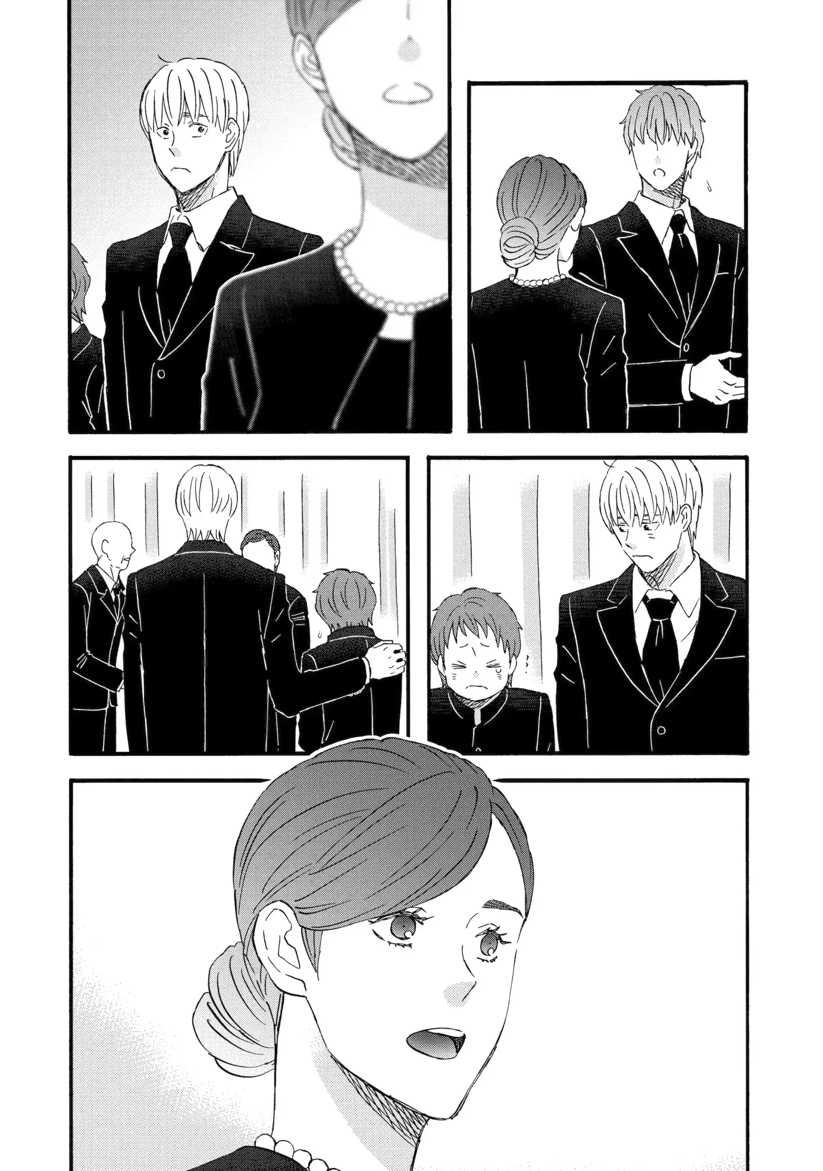 La La La Chapter 128 page 12