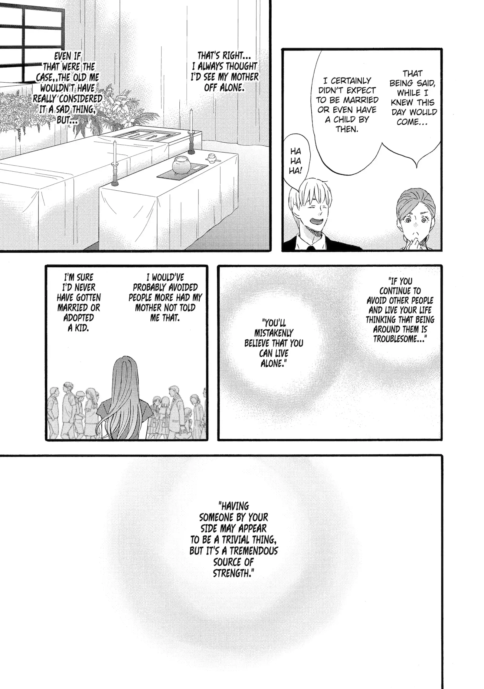 La La La Chapter 128 page 17